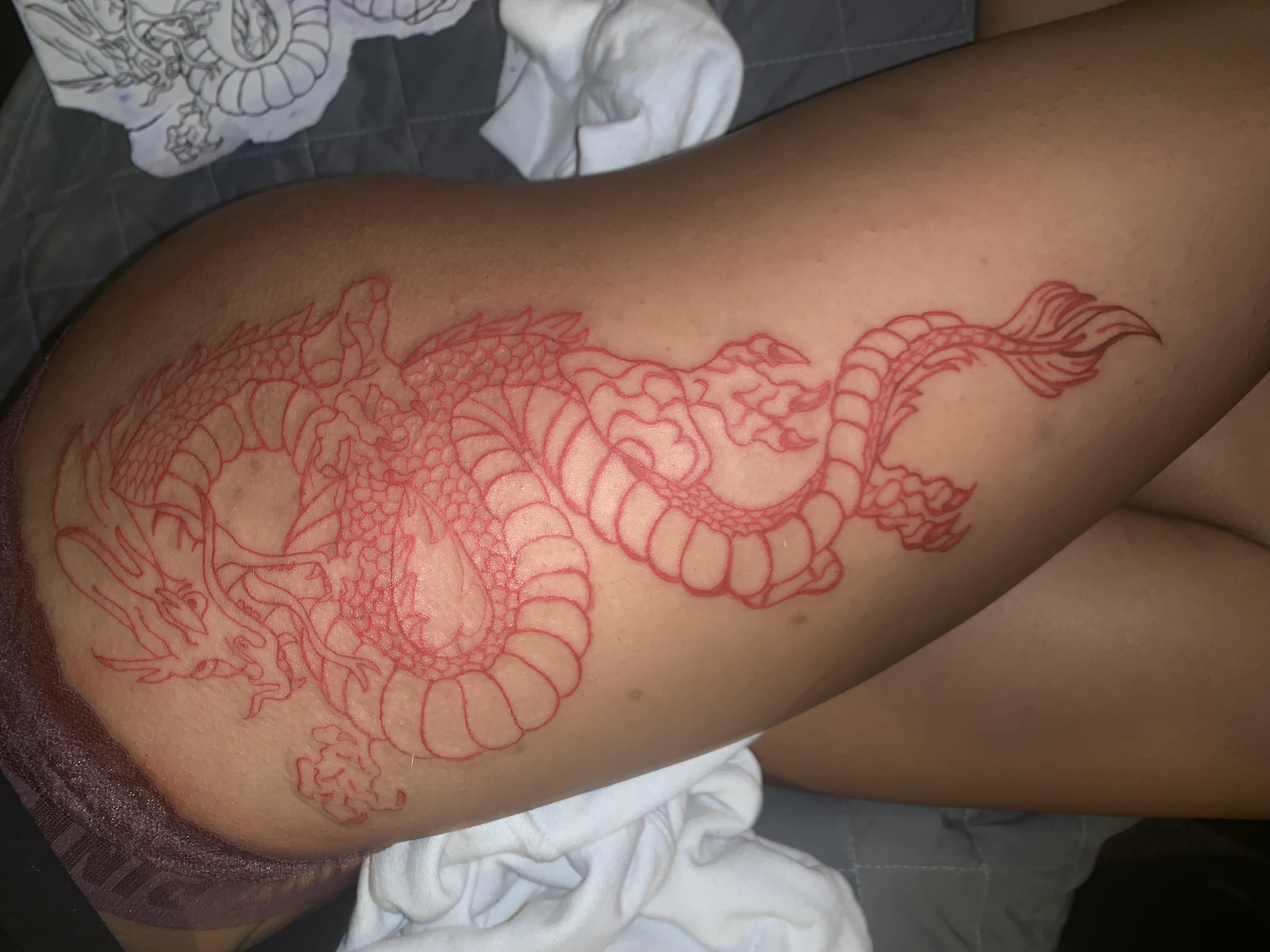 Tattoo by Real_Inky on TattMe