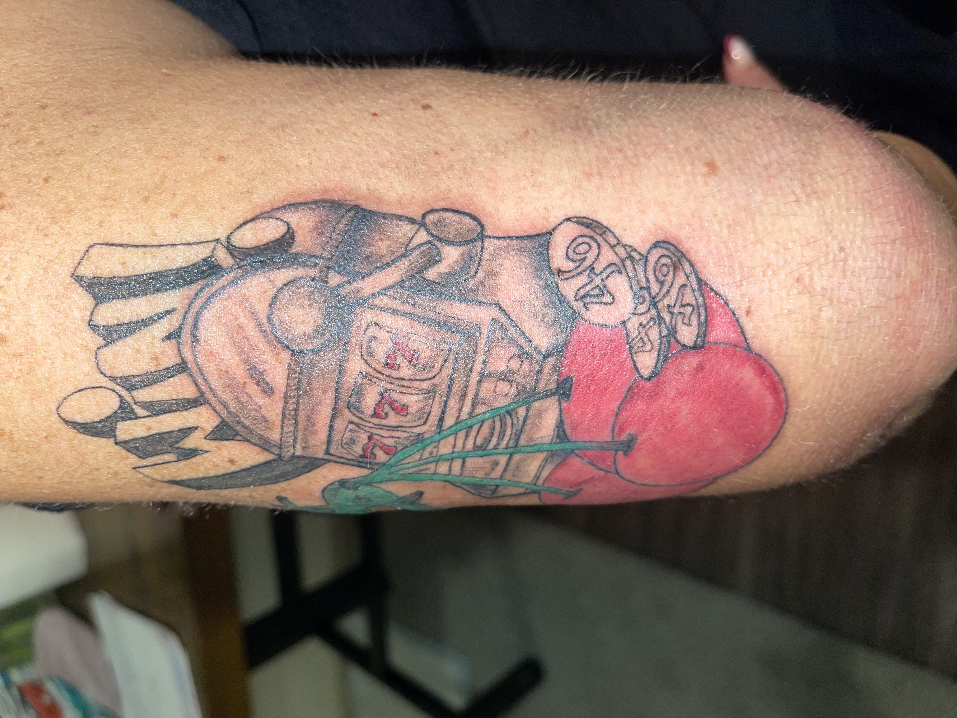 Tattoo by Real_Inky on TattMe