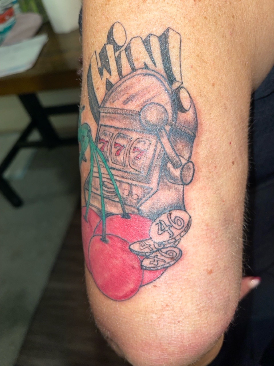 Tattoo by Real_Inky on TattMe