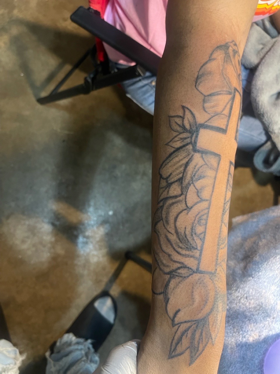 Tattoo by Real_Inky on TattMe