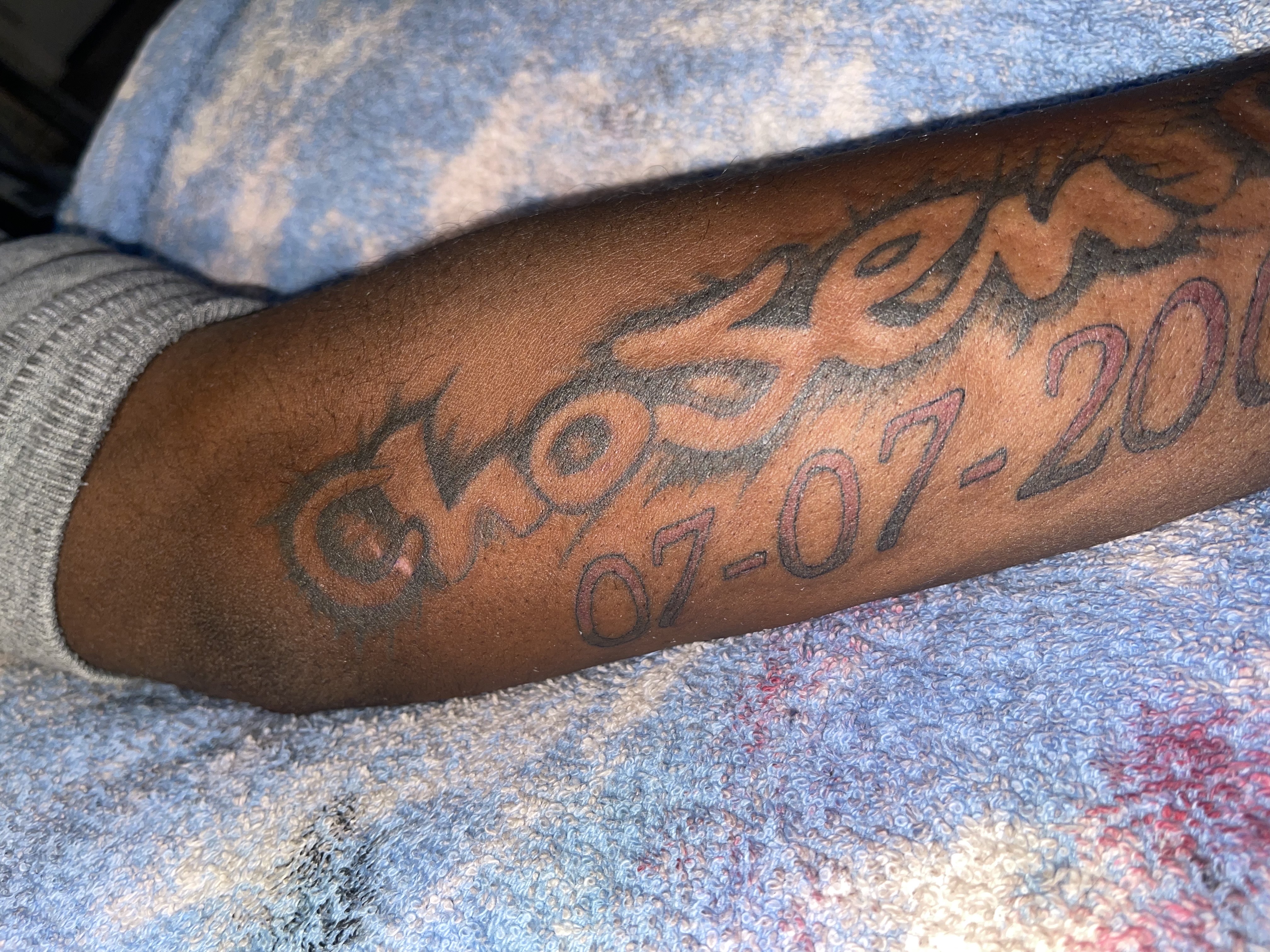Tattoo by Real_Inky on TattMe