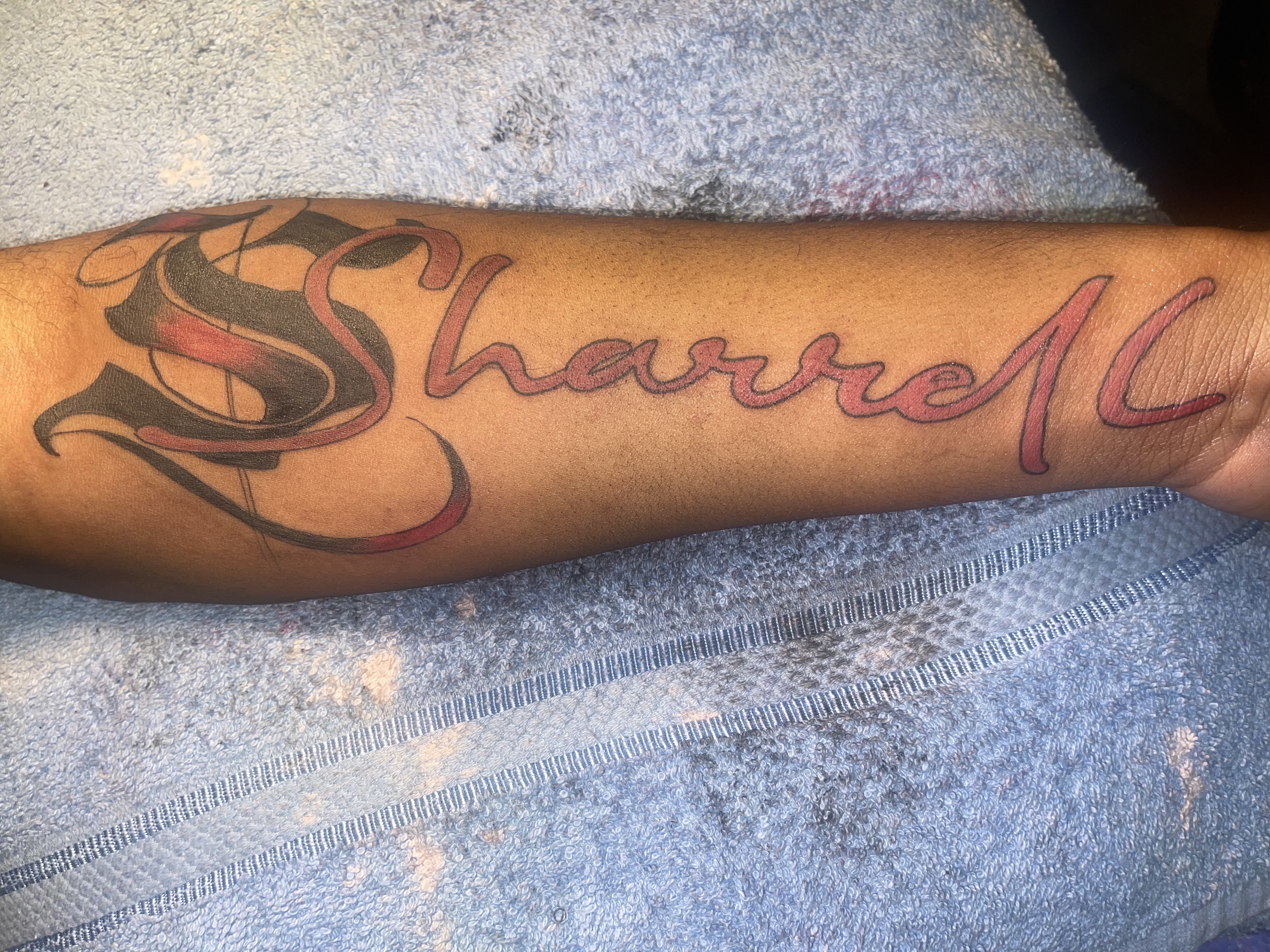 Tattoo by Real_Inky on TattMe