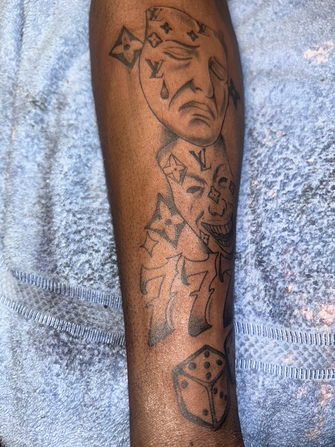 Tattoo by Real_Inky on TattMe