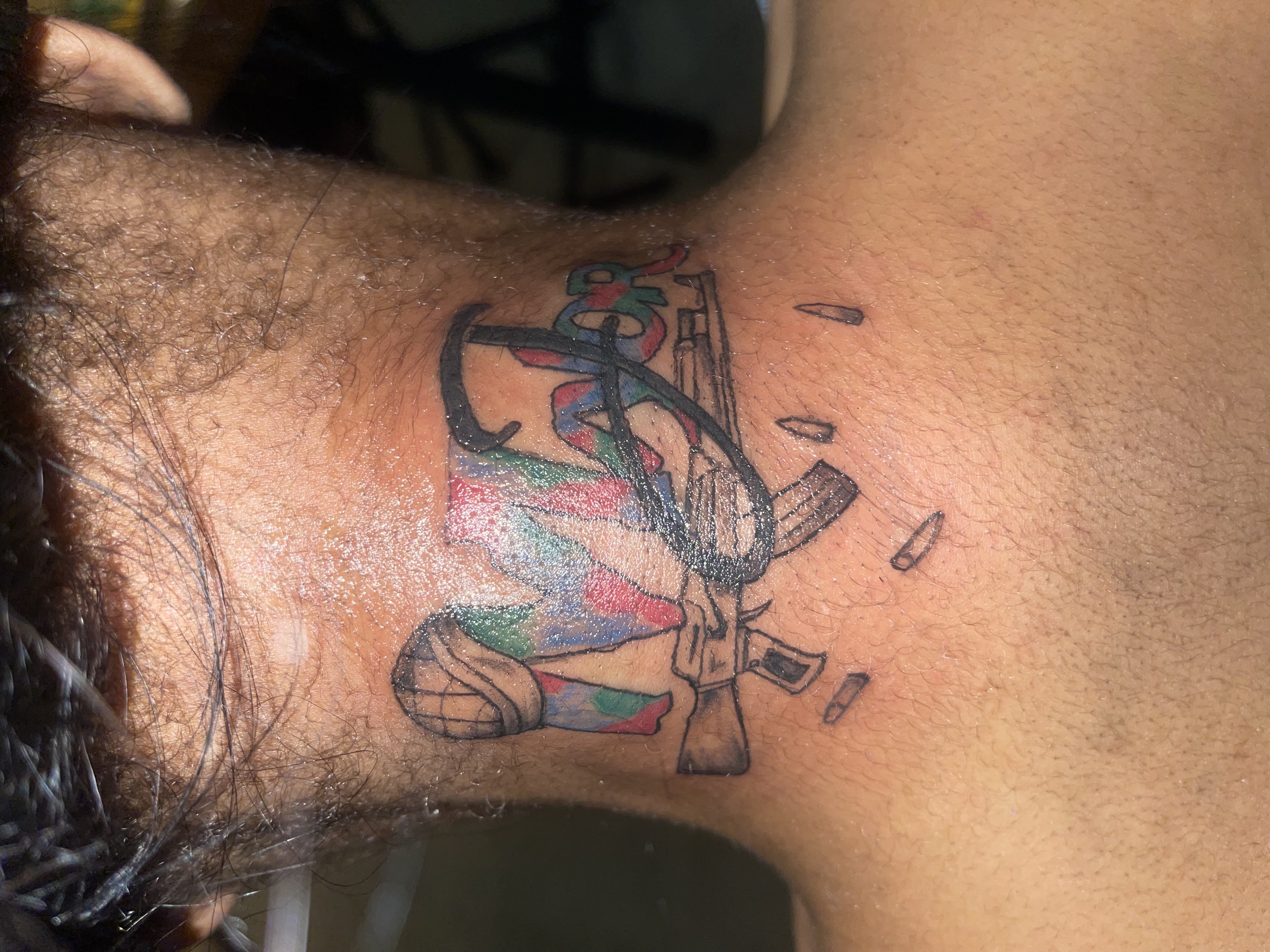 Tattoo by Real_Inky on TattMe