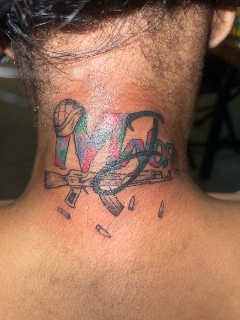 Tattoo by Real_Inky on TattMe