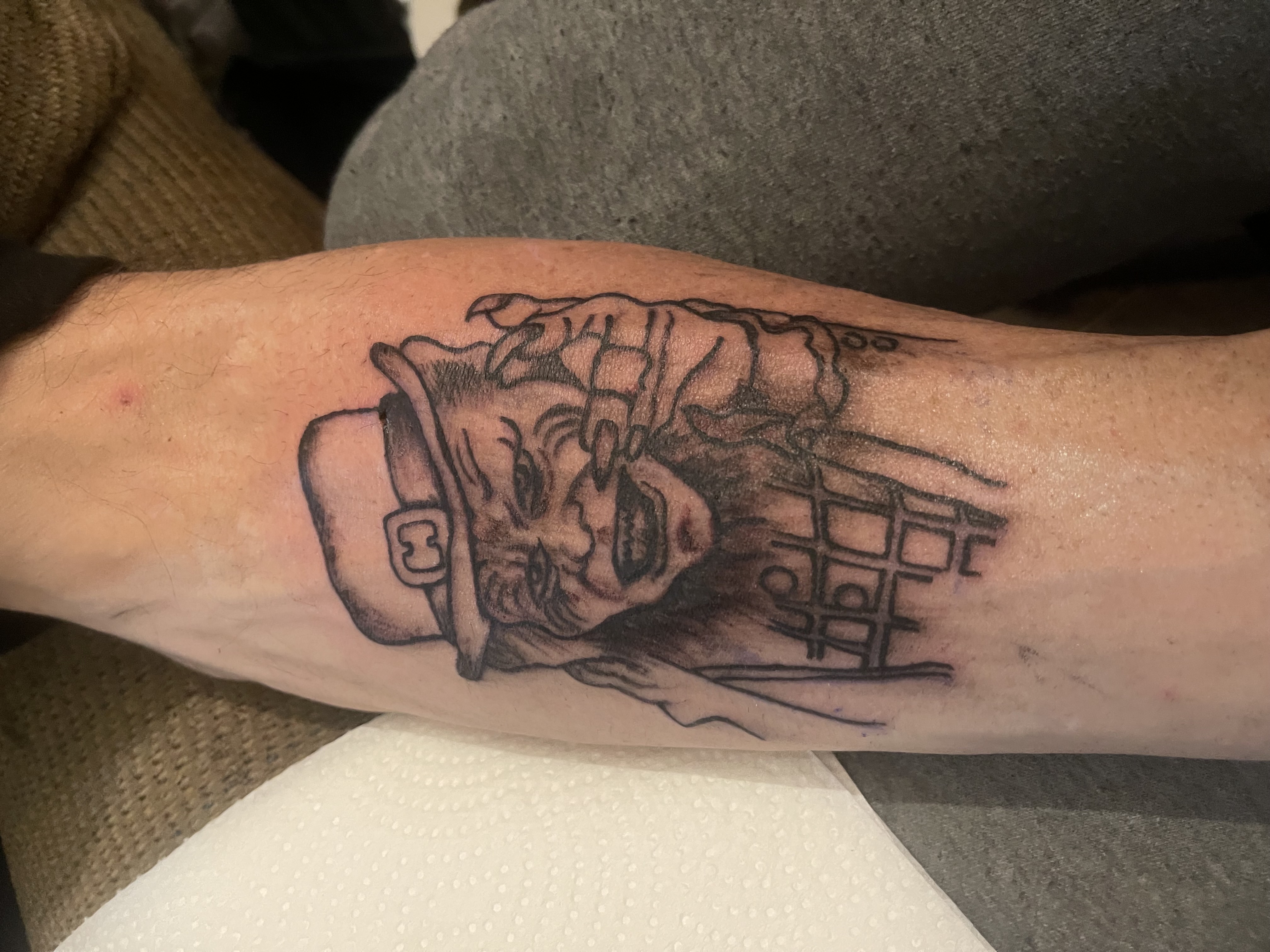 Tattoo by Real_Inky on TattMe