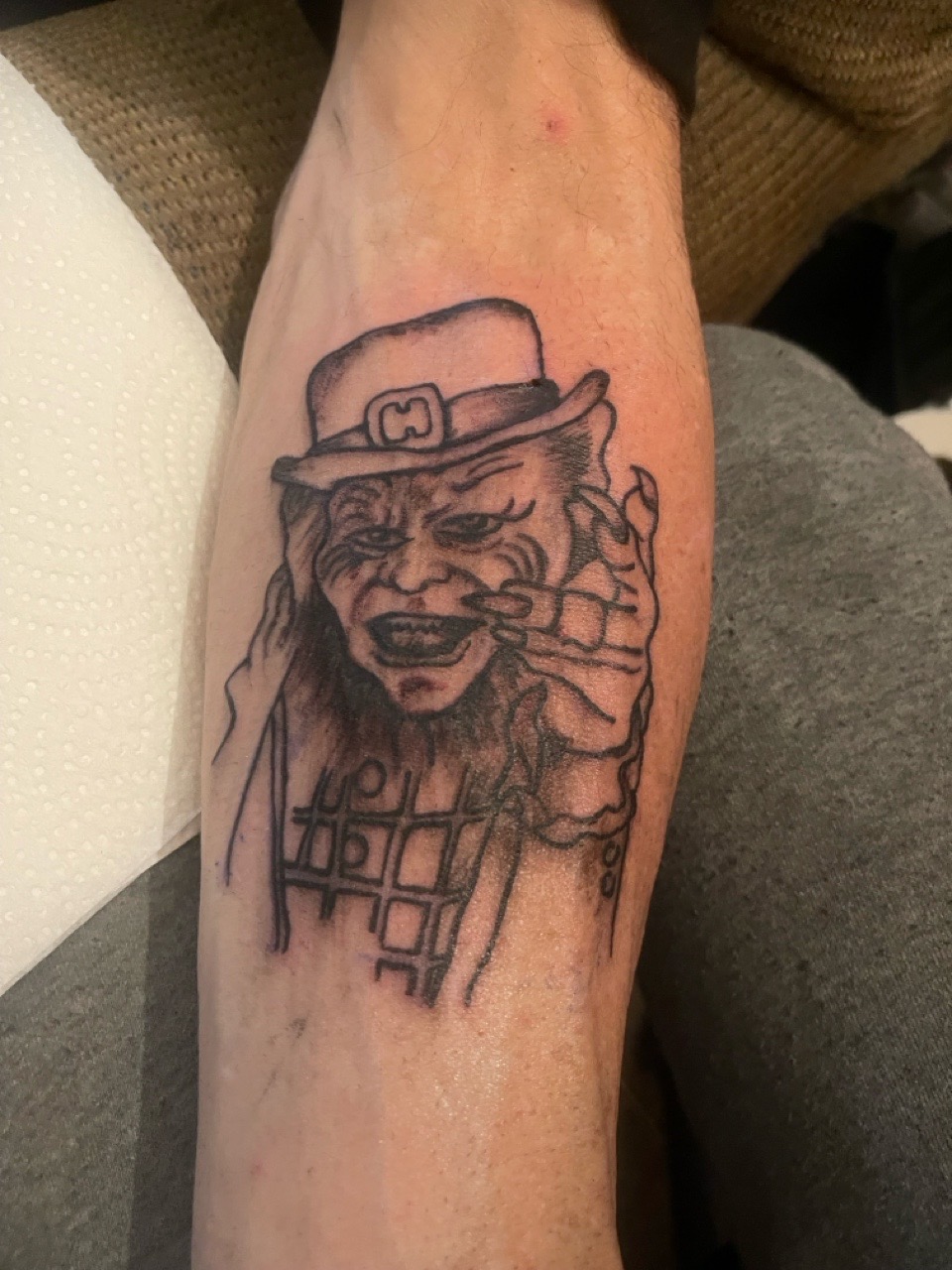 Tattoo by Real_Inky on TattMe