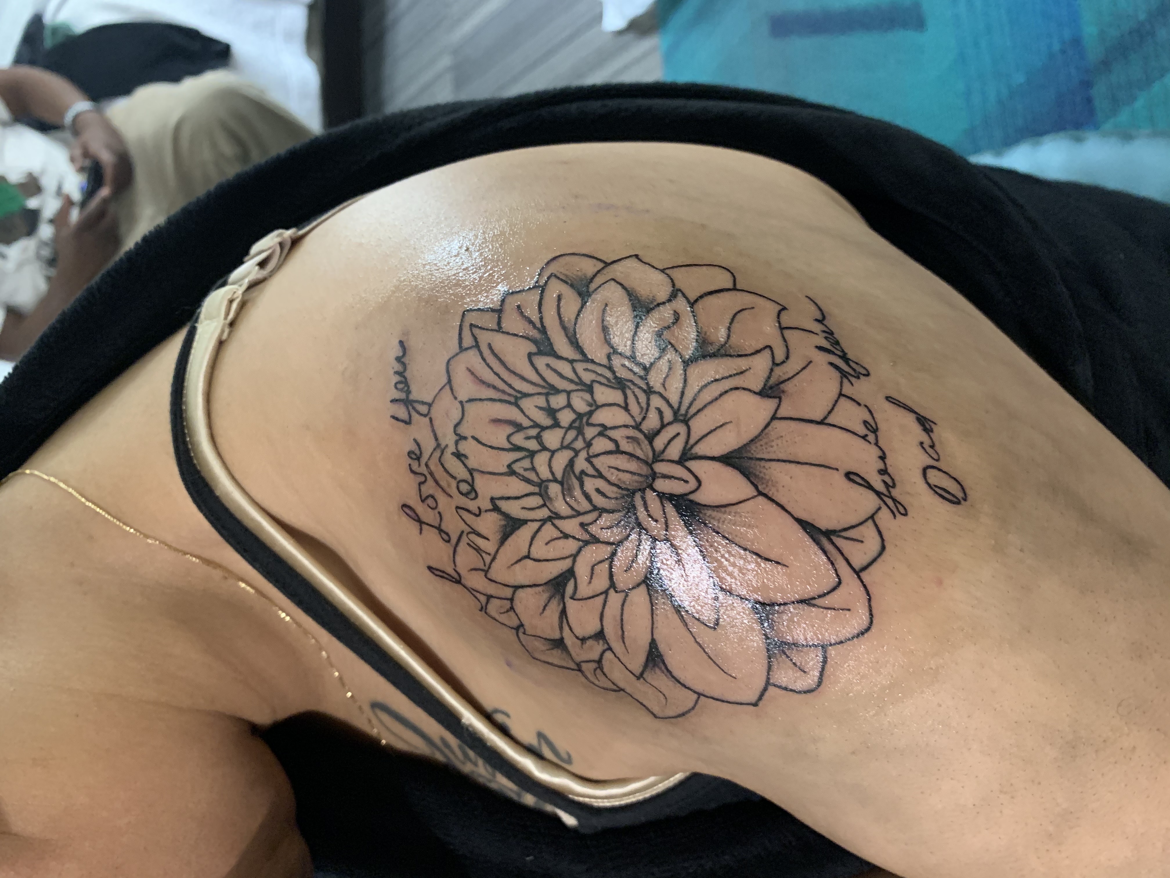 Tattoo by Real_Inky on TattMe