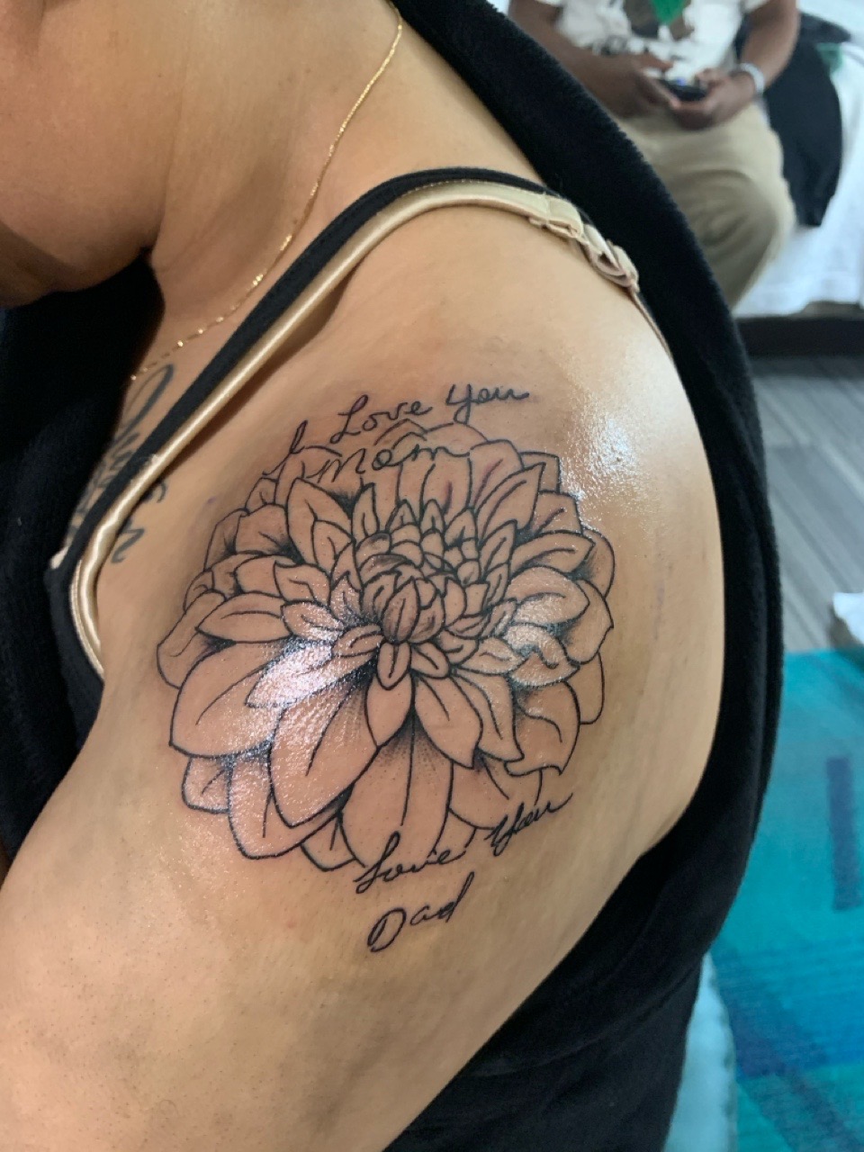 Tattoo by Real_Inky on TattMe