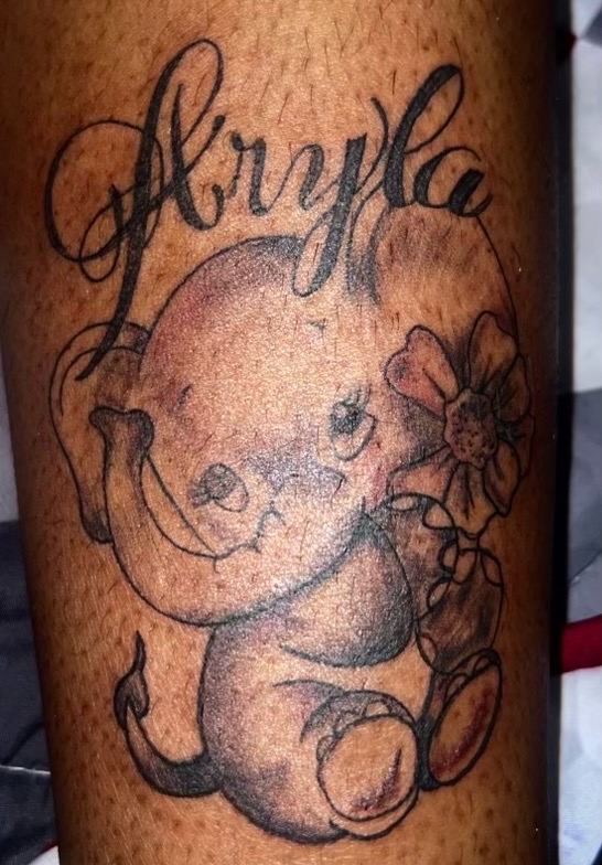 Tattoo by Real_Inky on TattMe