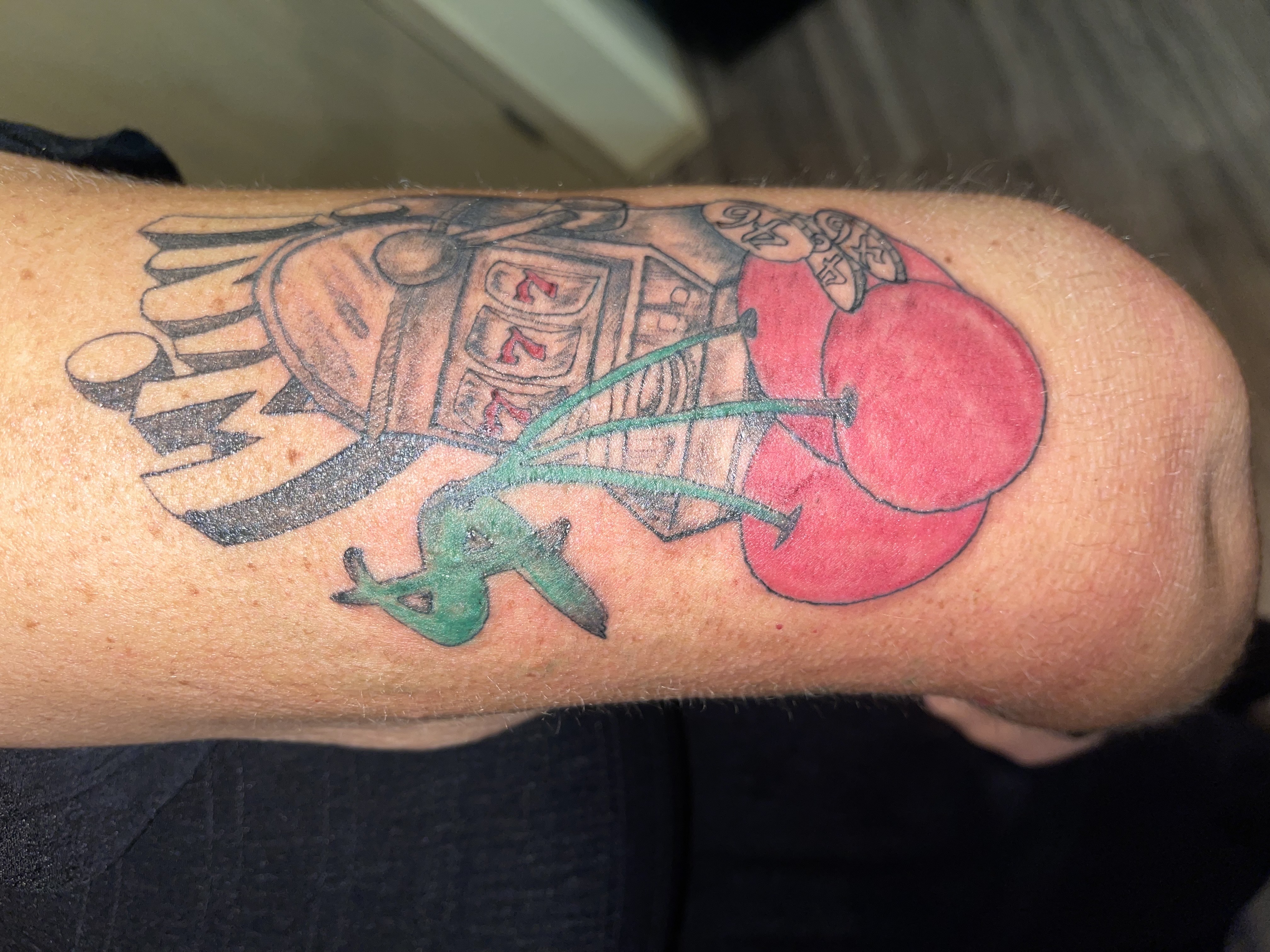 Tattoo by Real_Inky on TattMe