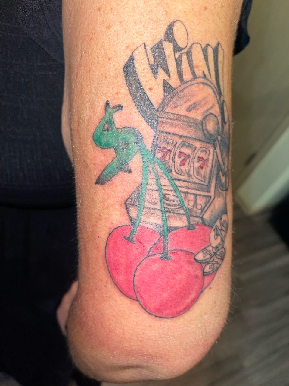 Tattoo by Real_Inky on TattMe