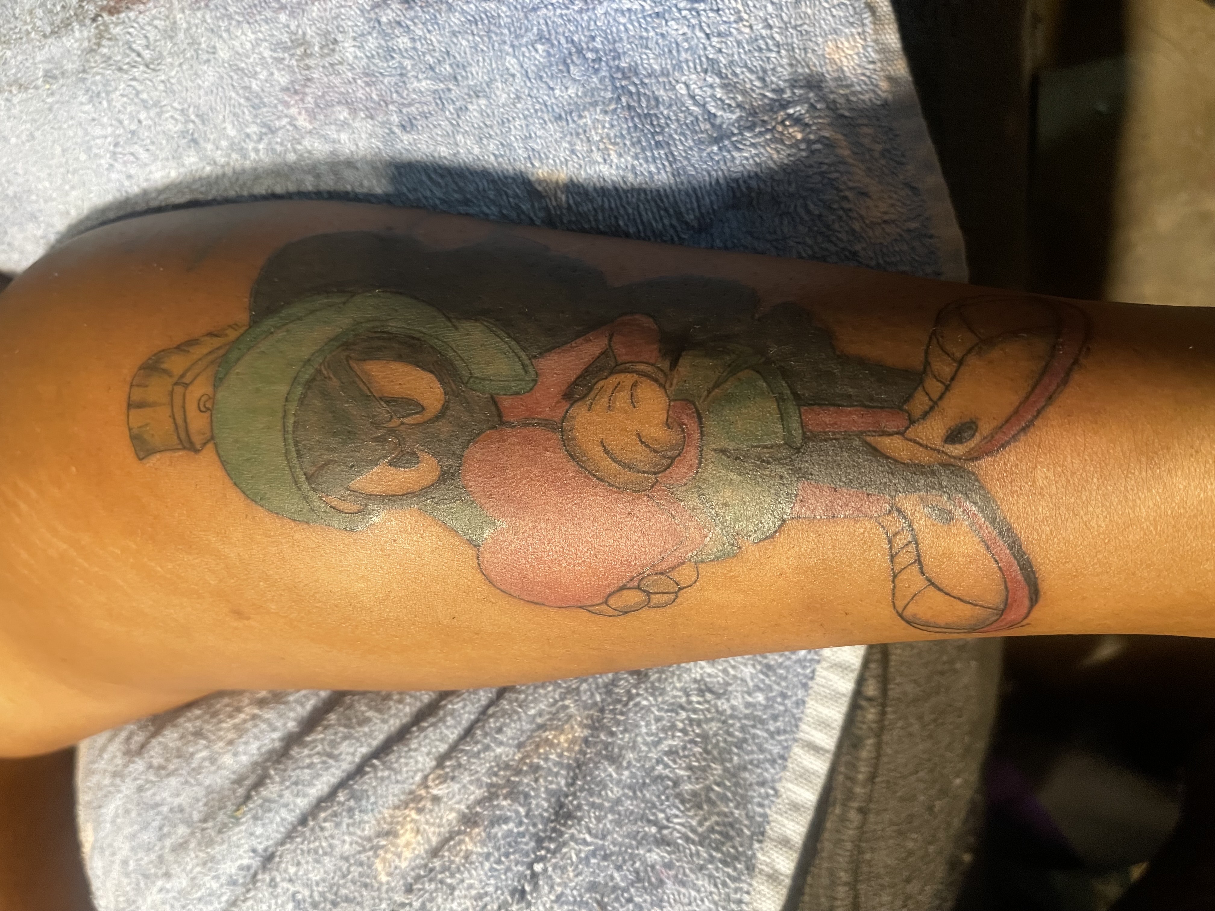 Tattoo by Real_Inky on TattMe