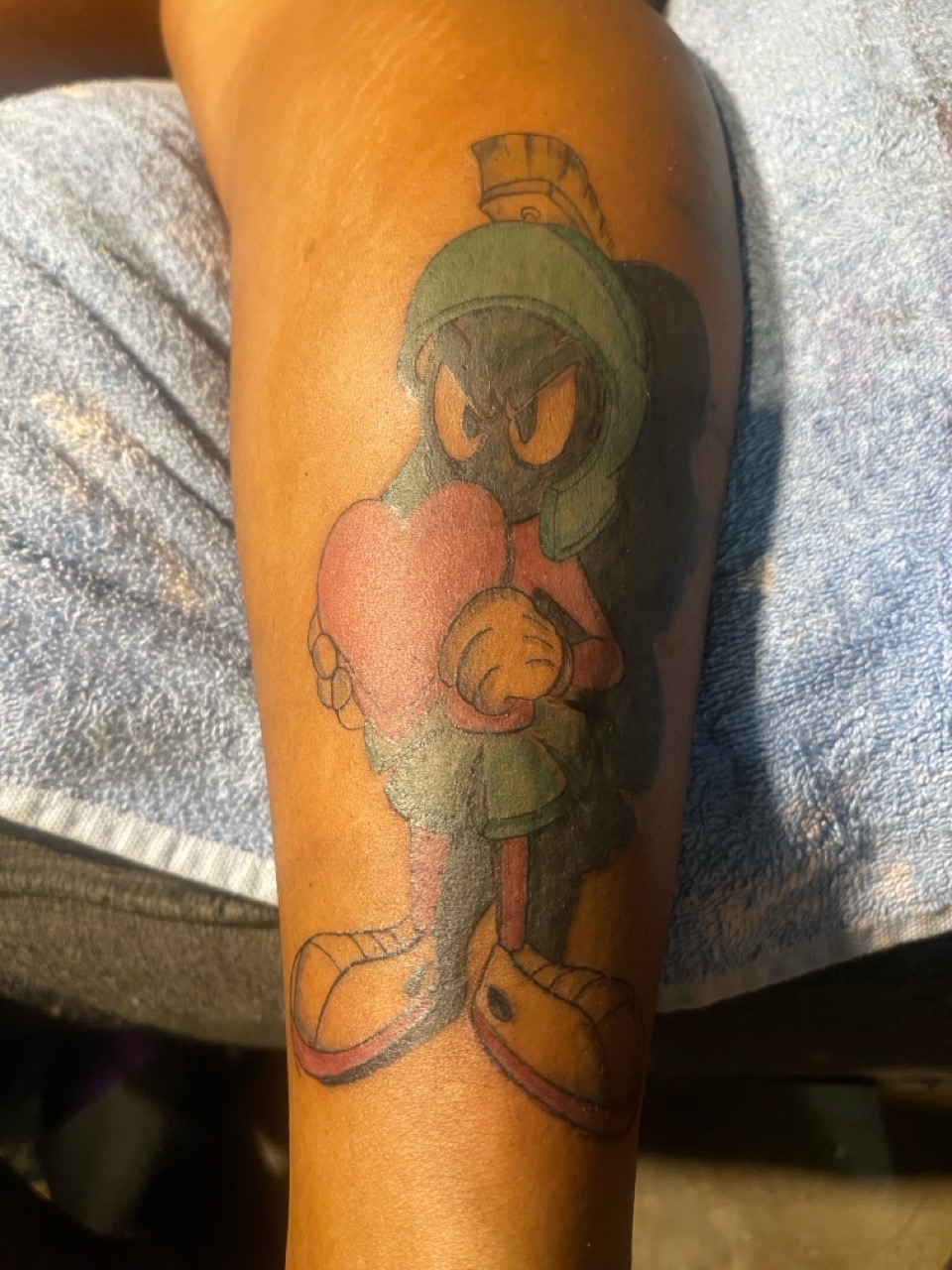 Tattoo by Real_Inky on TattMe