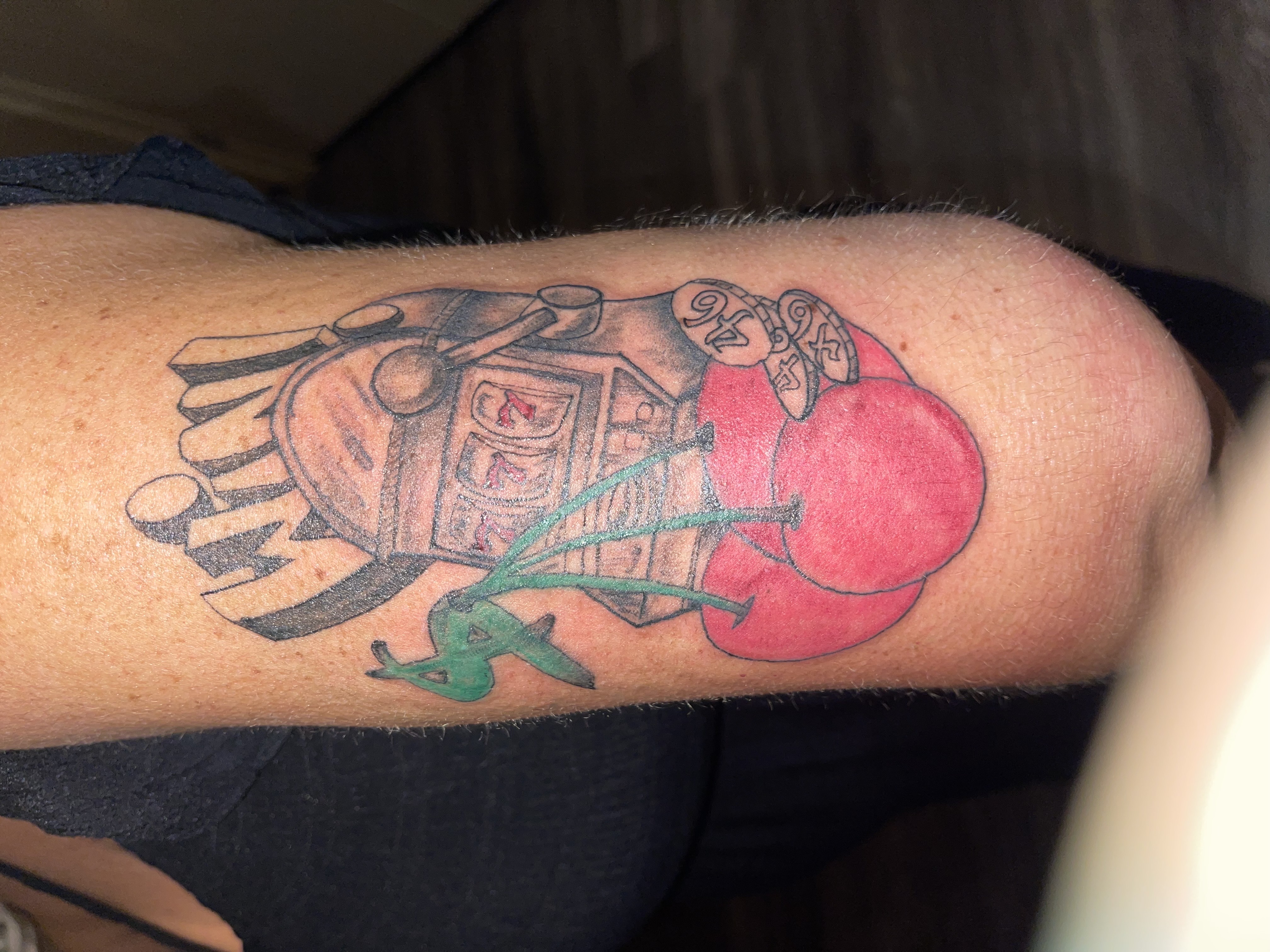 Tattoo by Real_Inky on TattMe