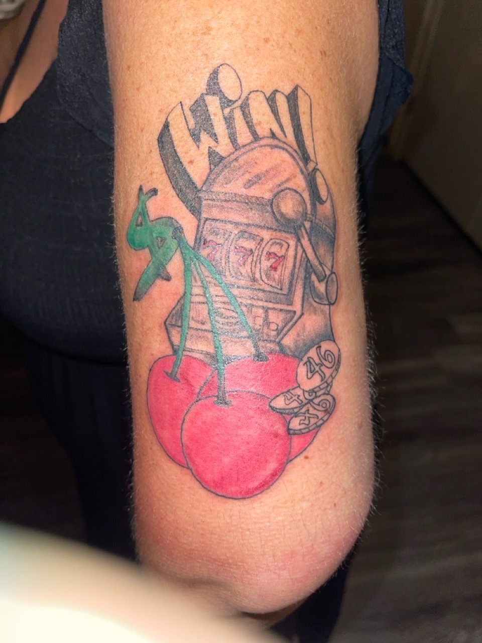Tattoo by Real_Inky on TattMe