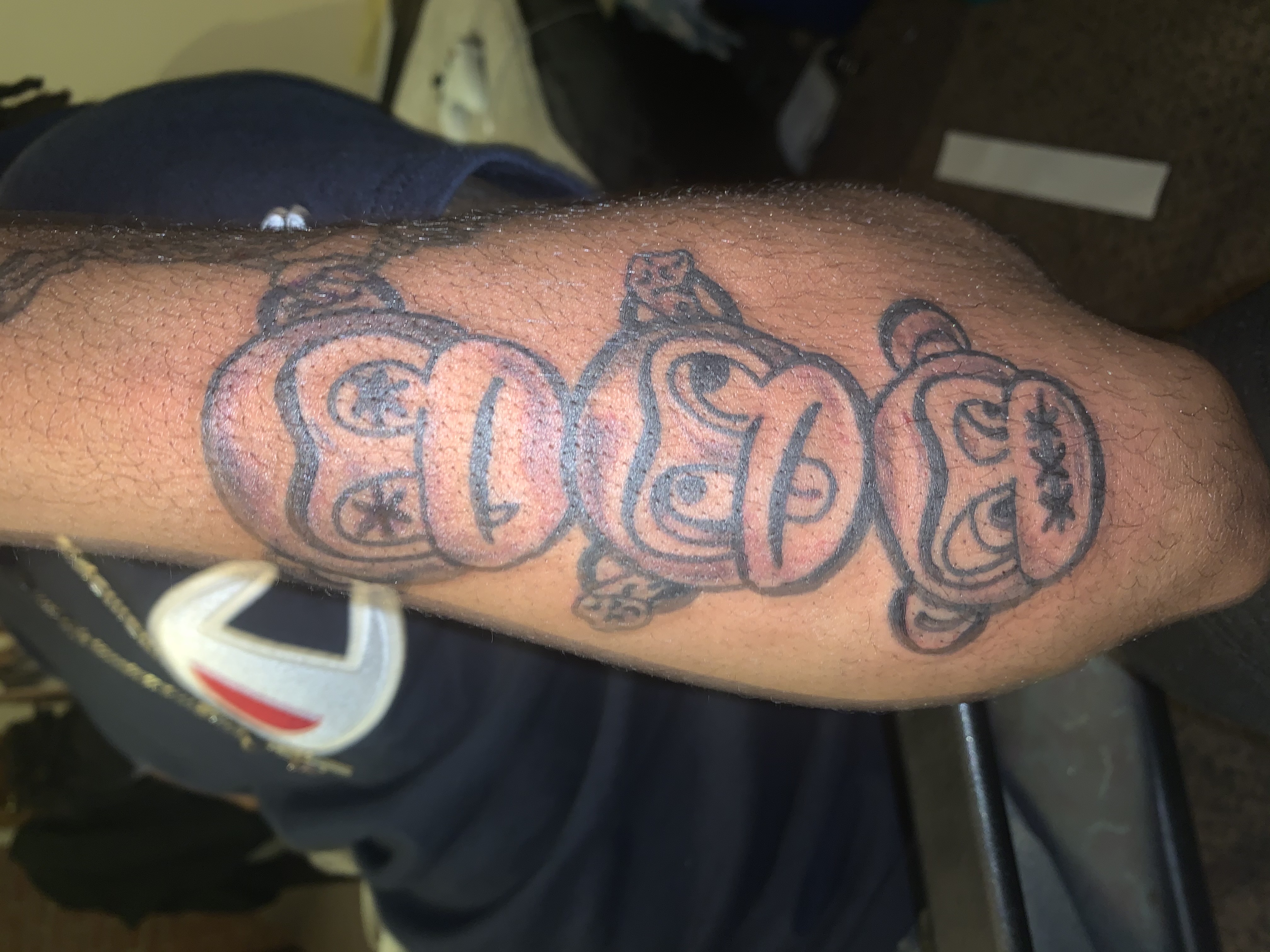 Tattoo by Real_Inky on TattMe