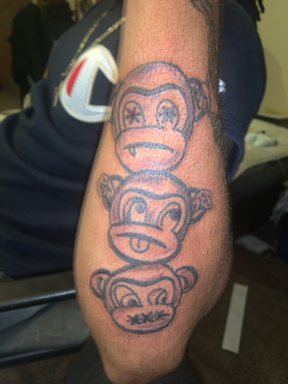Tattoo by Real_Inky on TattMe