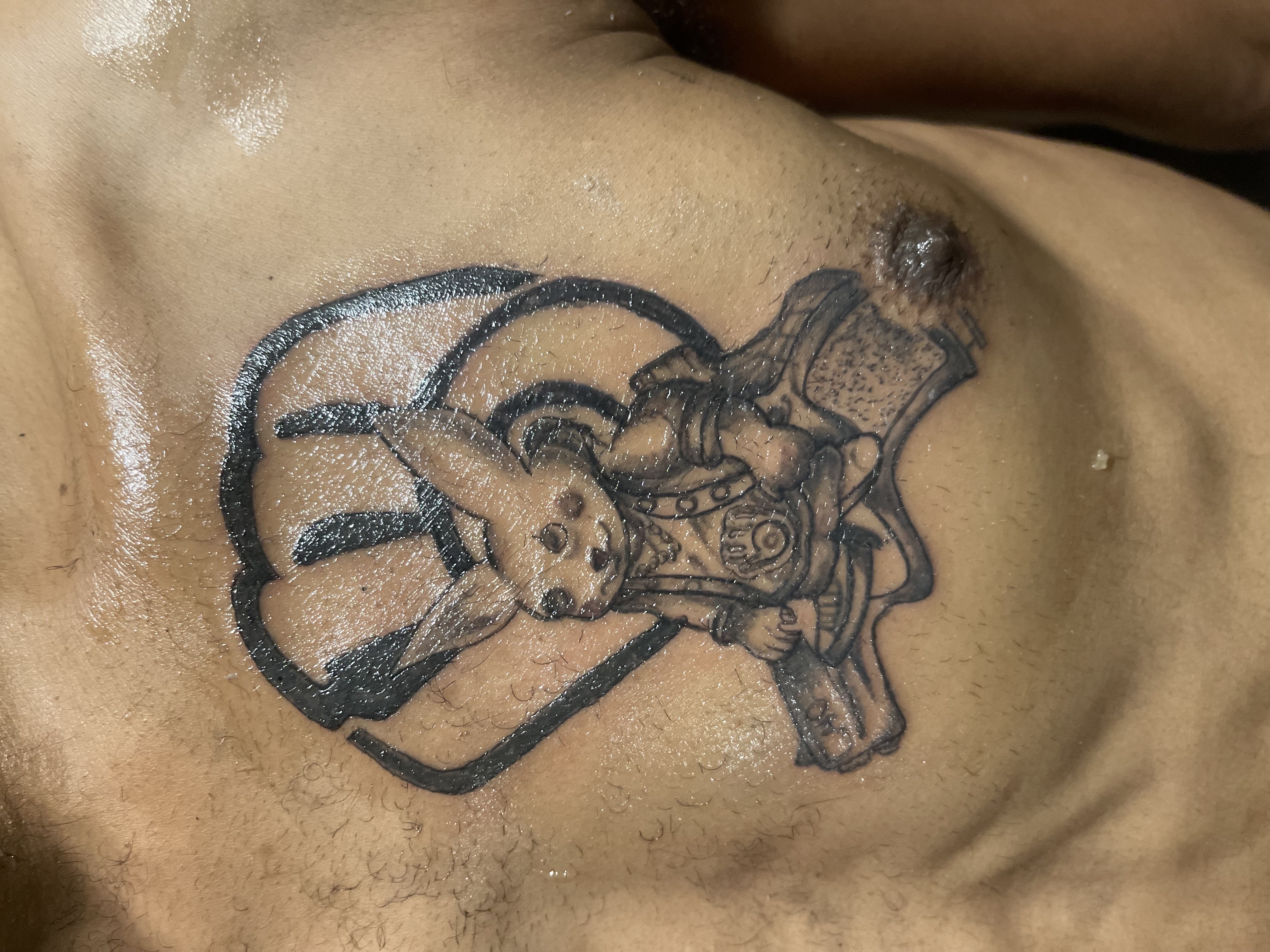 Tattoo by Real_Inky on TattMe
