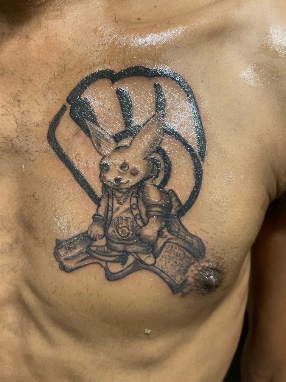 Tattoo by Real_Inky on TattMe
