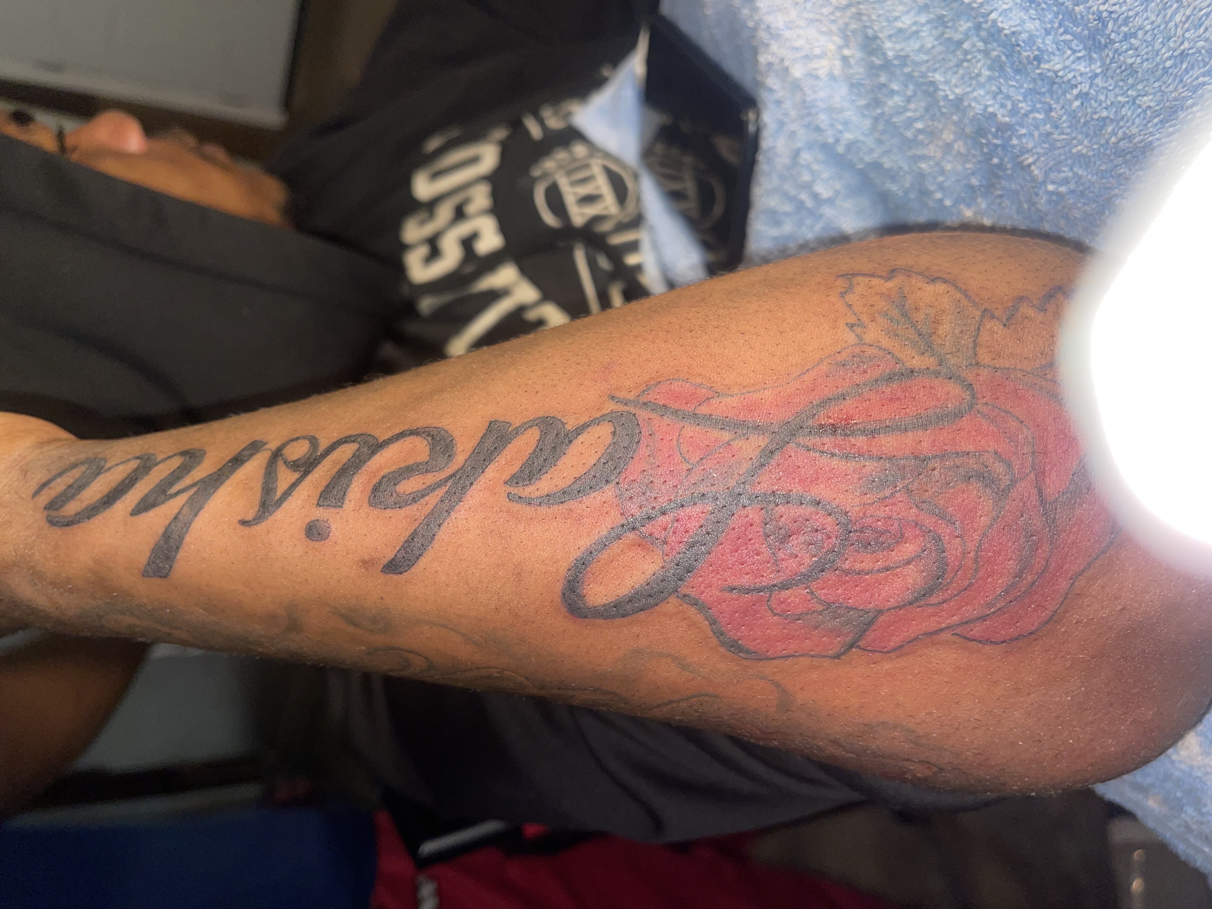 Tattoo by Real_Inky on TattMe