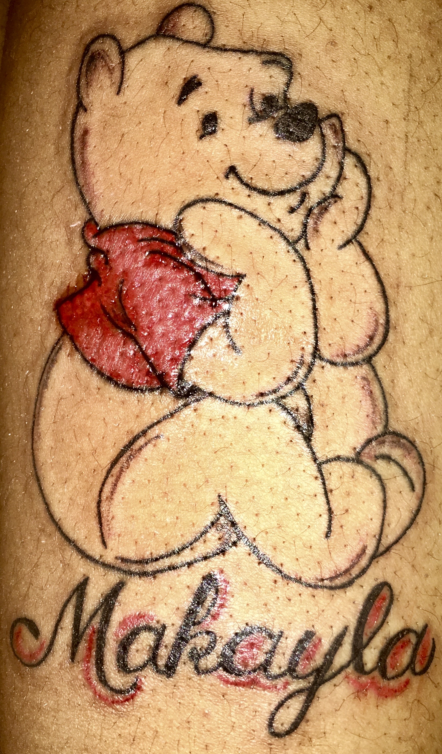 Tattoo by Real_Inky on TattMe