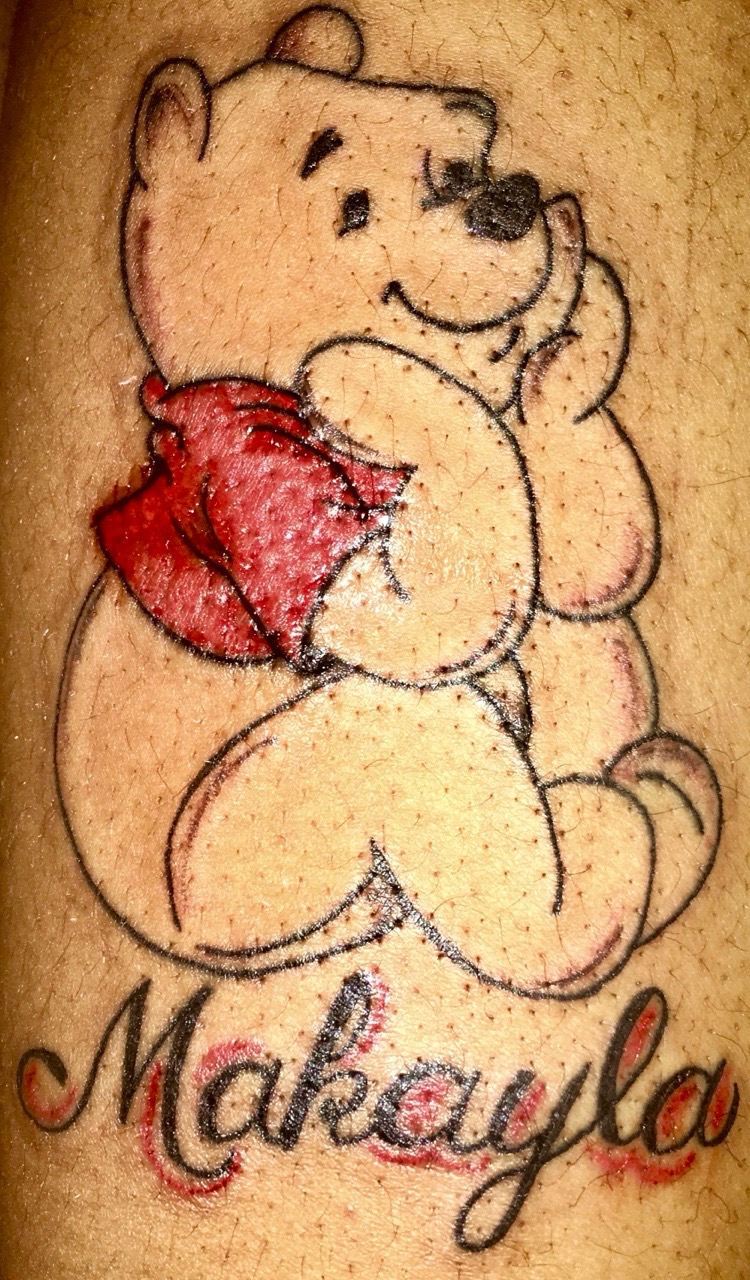 Tattoo by Real_Inky on TattMe