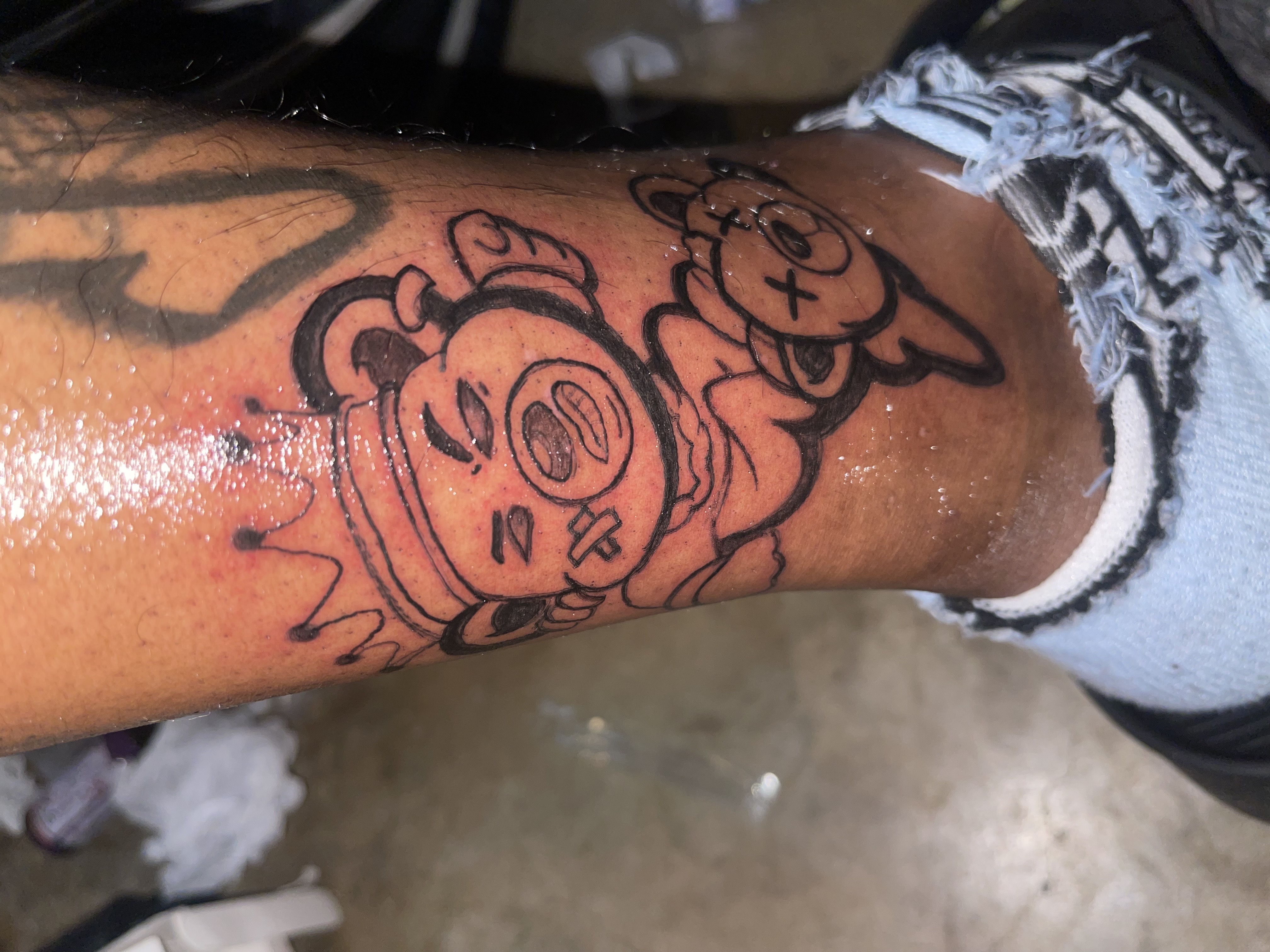 Tattoo by Real_Inky on TattMe