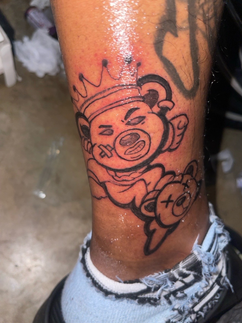 Tattoo by Real_Inky on TattMe