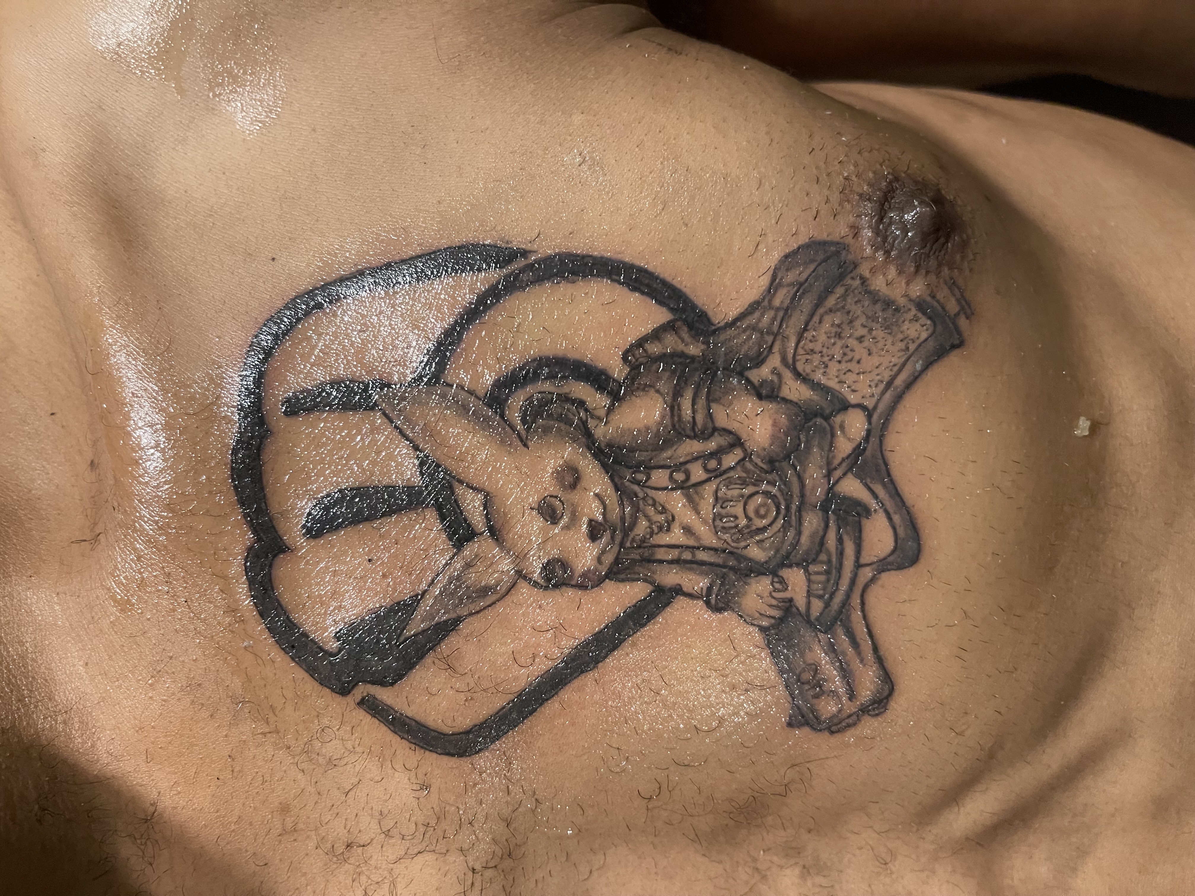 Tattoo by Real_Inky on TattMe
