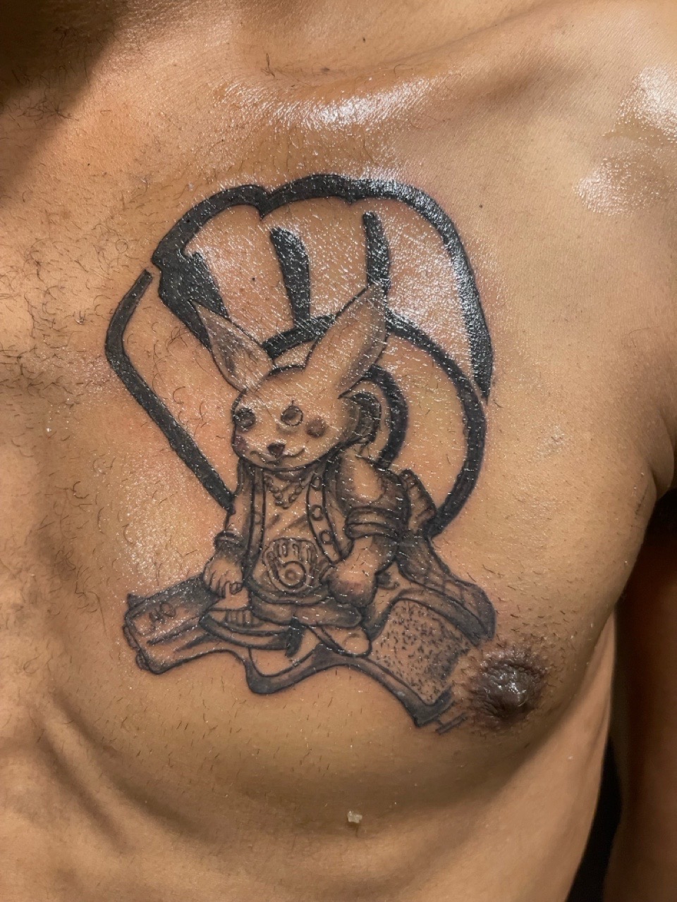 Tattoo by Real_Inky on TattMe