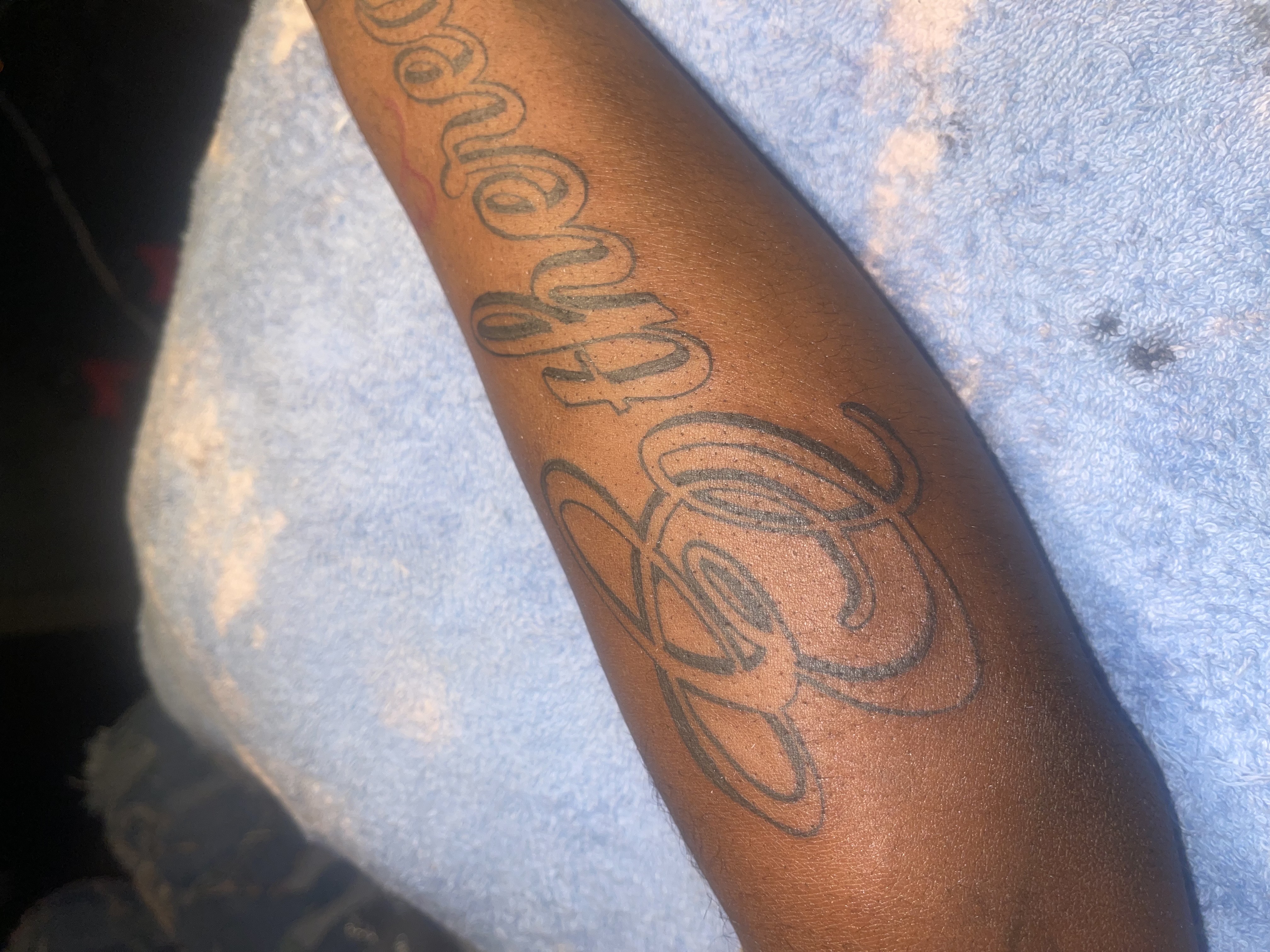 Tattoo by Real_Inky on TattMe