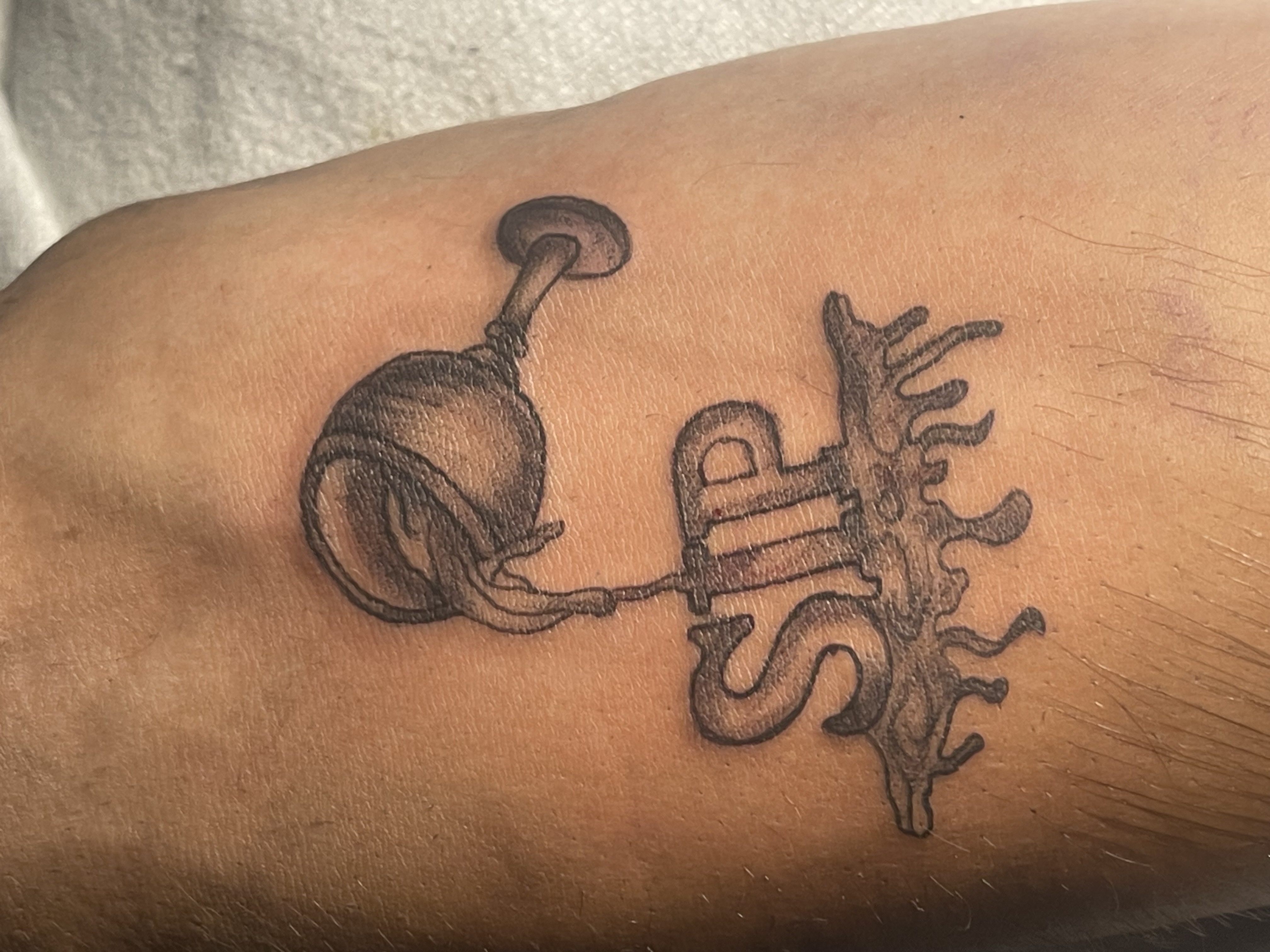 Tattoo by Real_Inky on TattMe