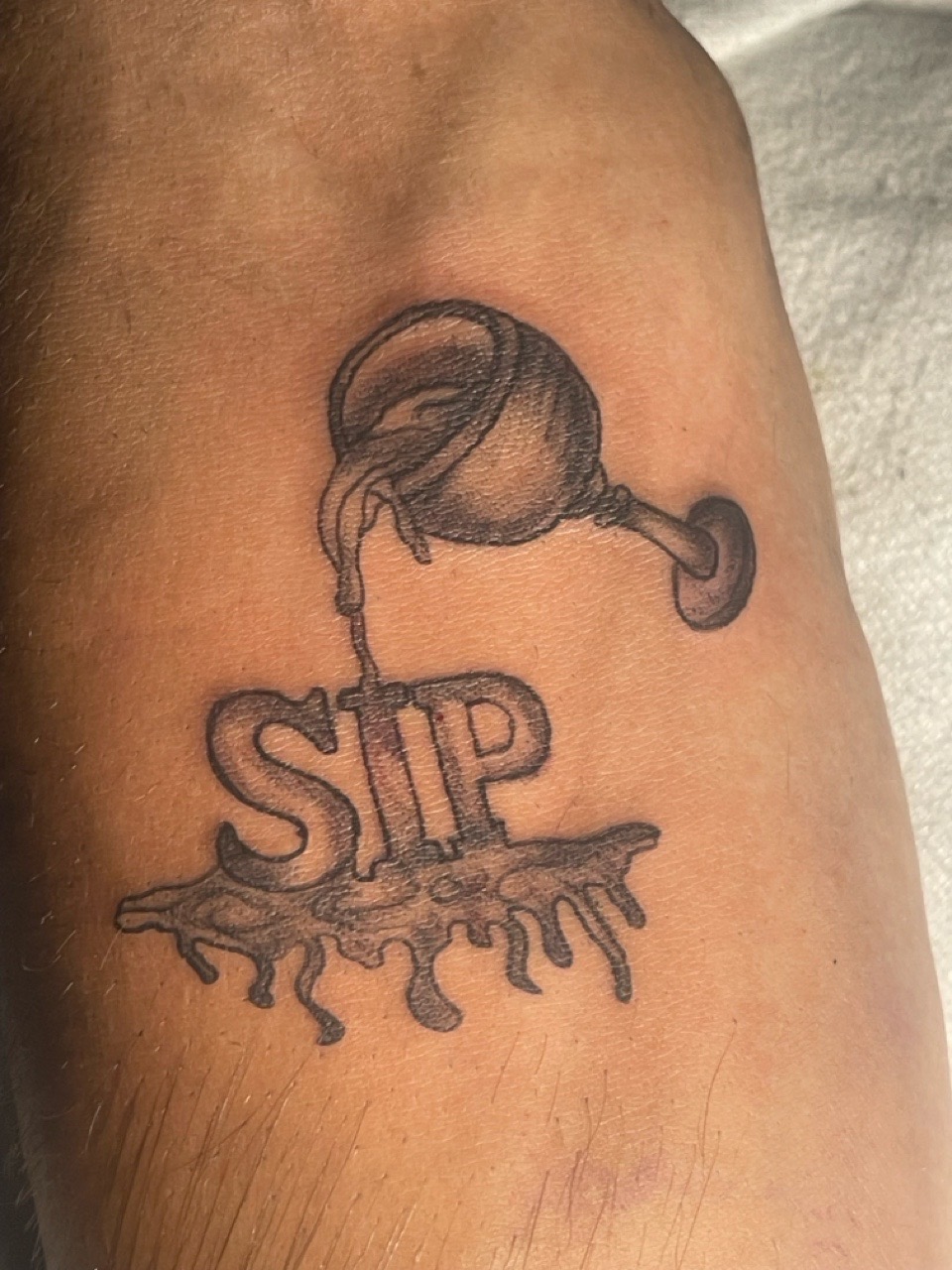 Tattoo by Real_Inky on TattMe