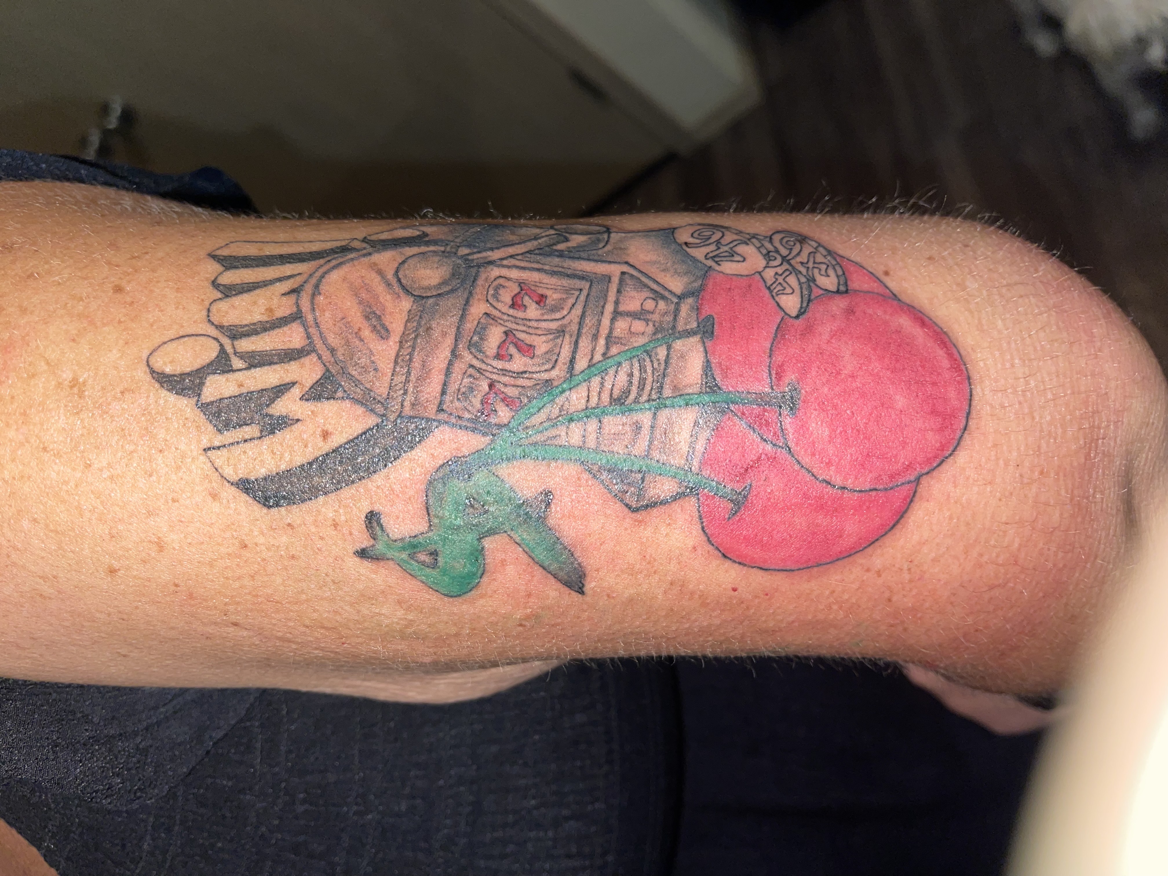 Tattoo by Real_Inky on TattMe