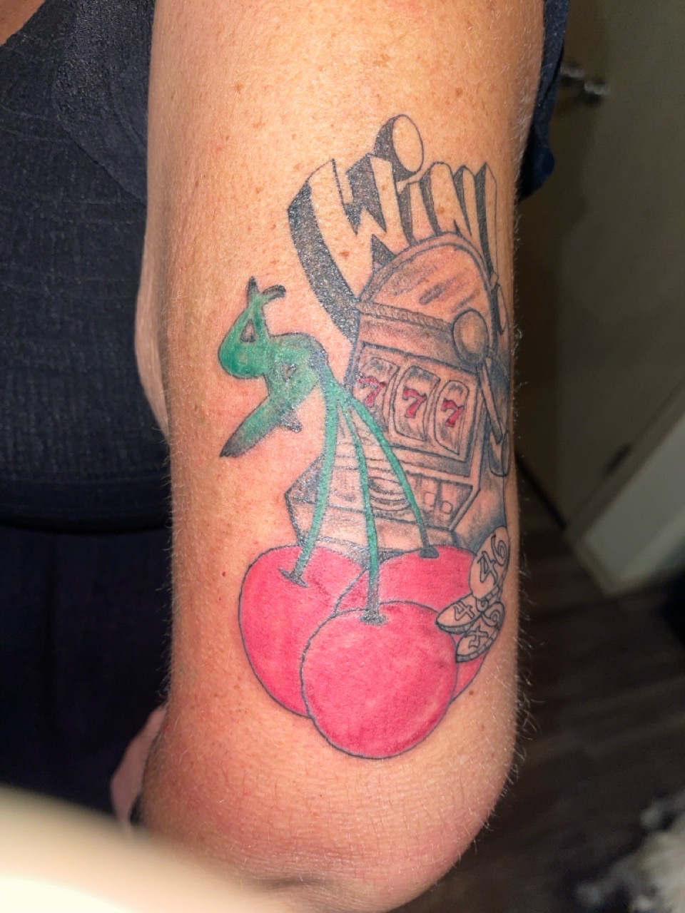 Tattoo by Real_Inky on TattMe