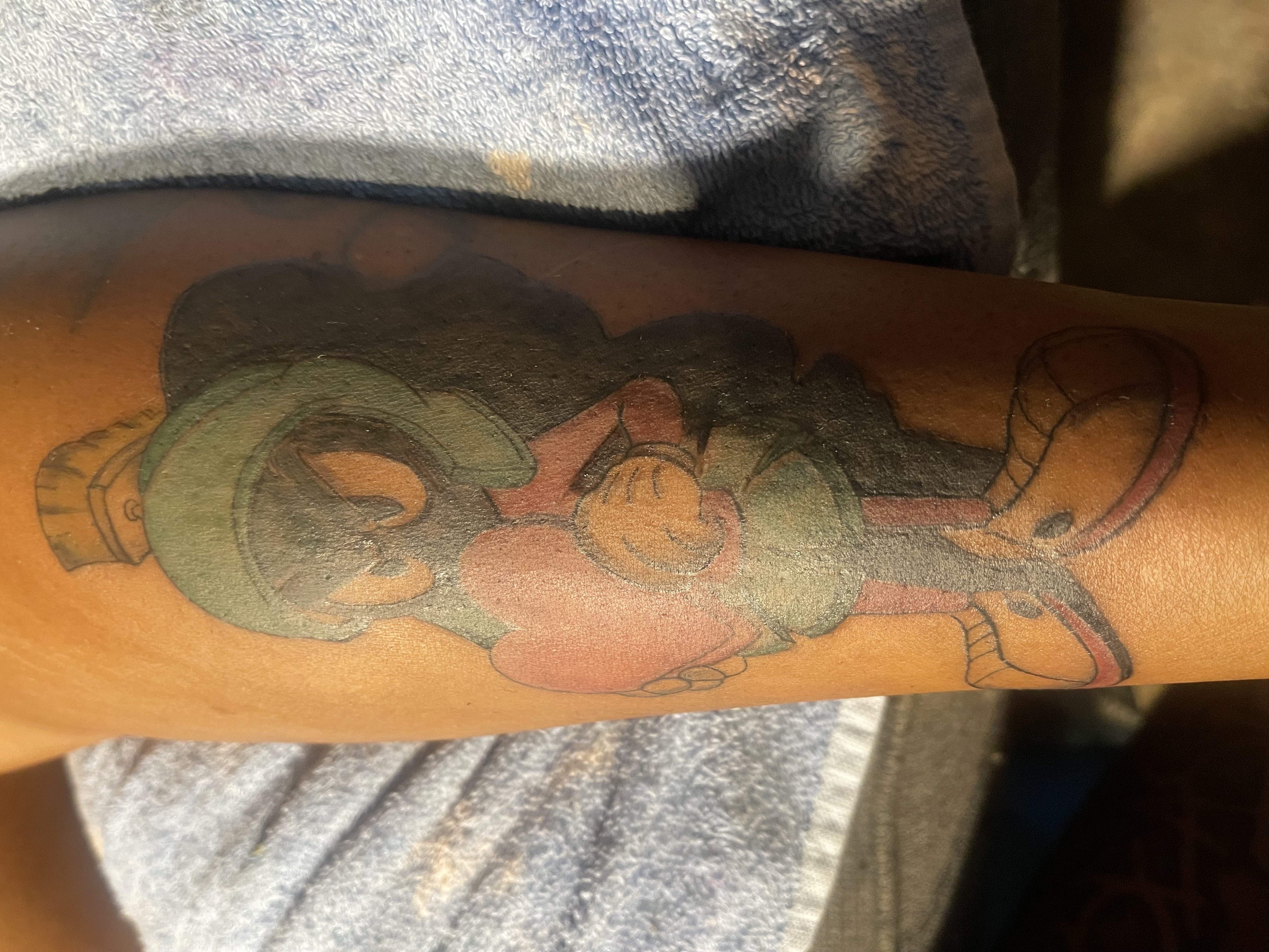 Tattoo by Real_Inky on TattMe