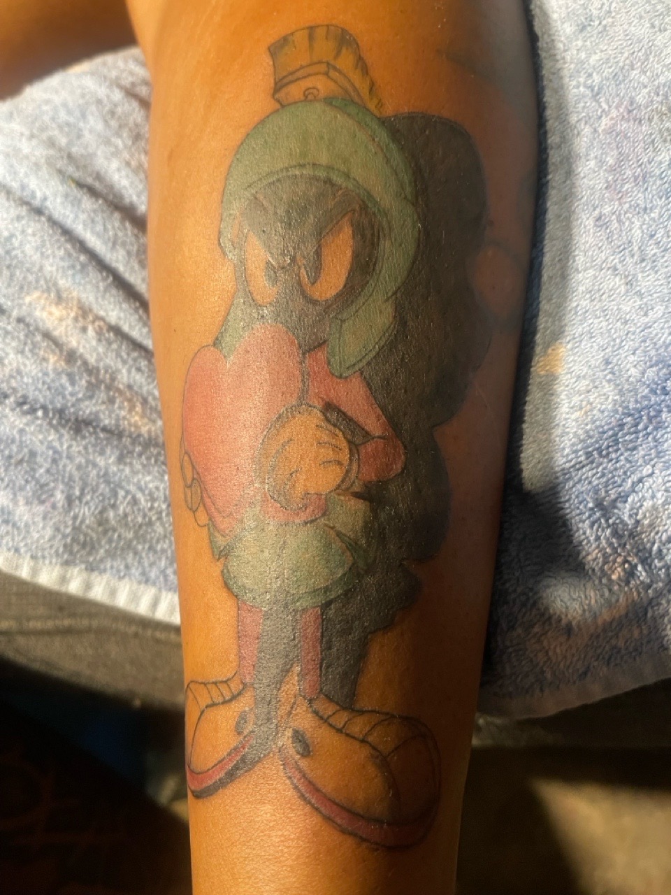 Tattoo by Real_Inky on TattMe