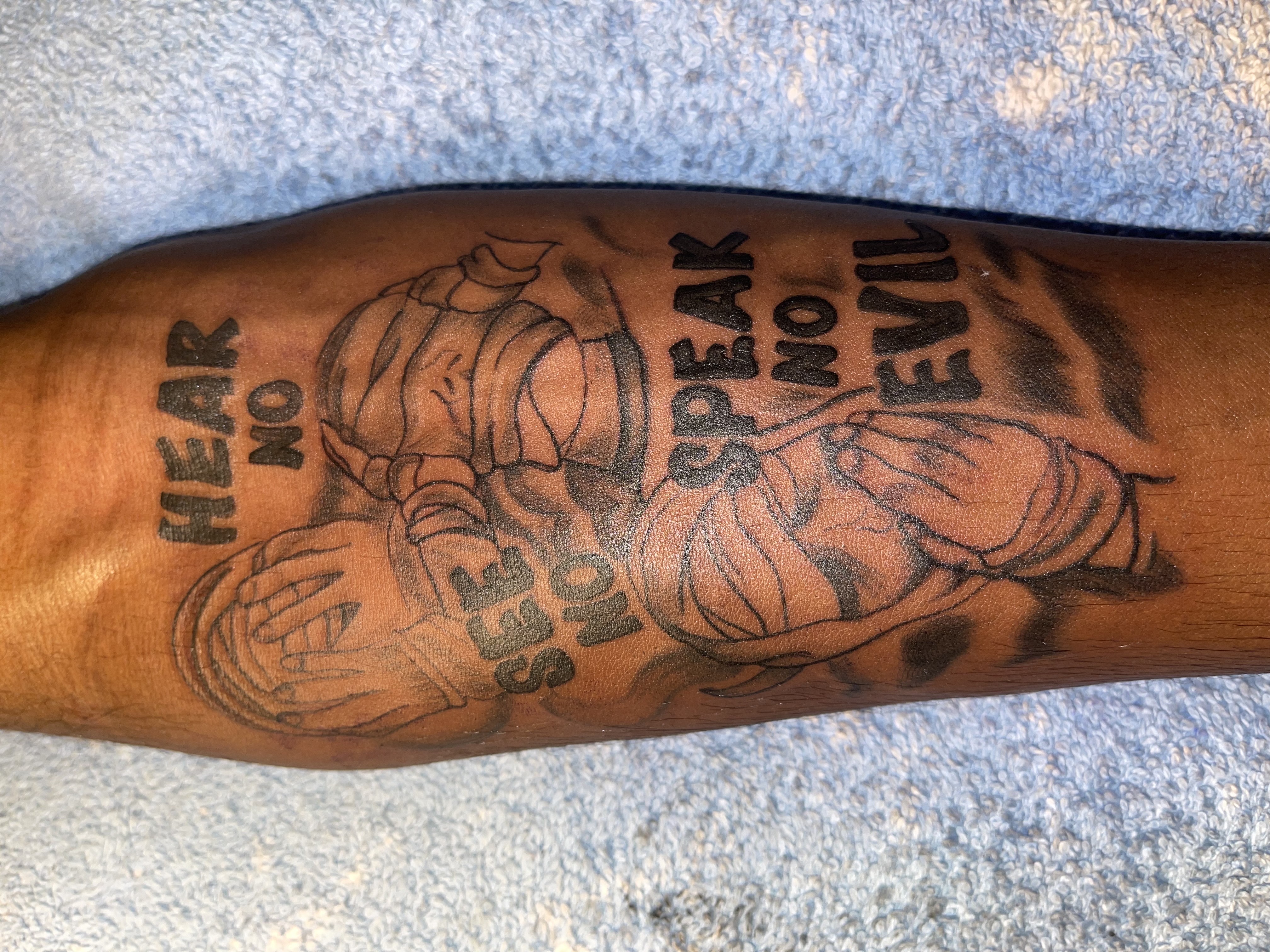Tattoo by Real_Inky on TattMe