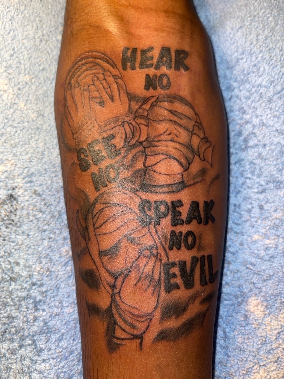 Tattoo by Real_Inky on TattMe
