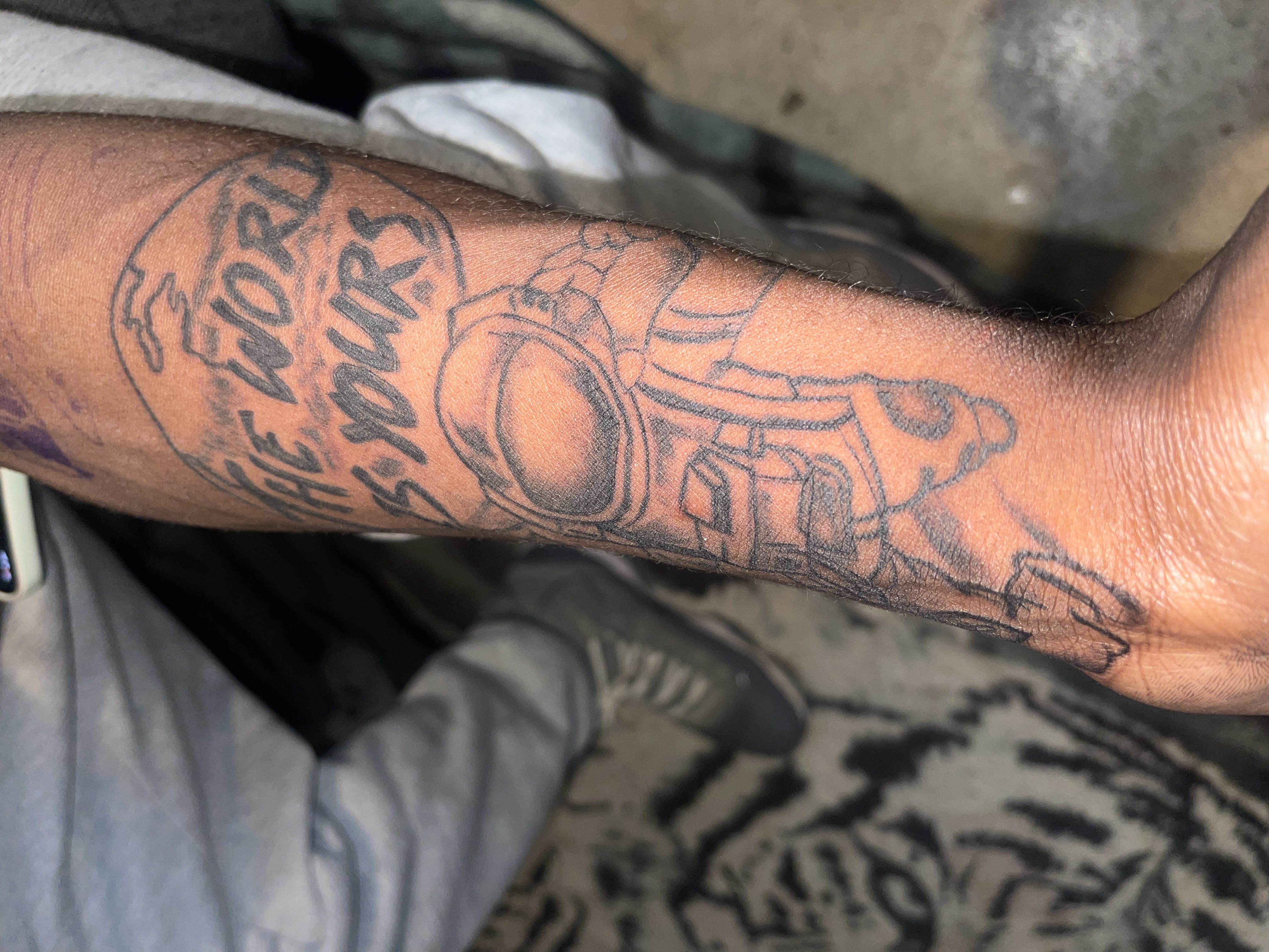 Tattoo by Real_Inky on TattMe