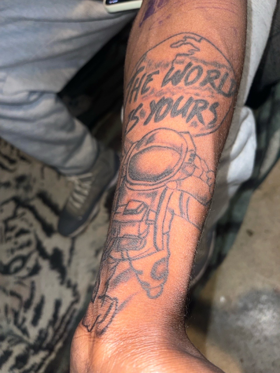 Tattoo by Real_Inky on TattMe