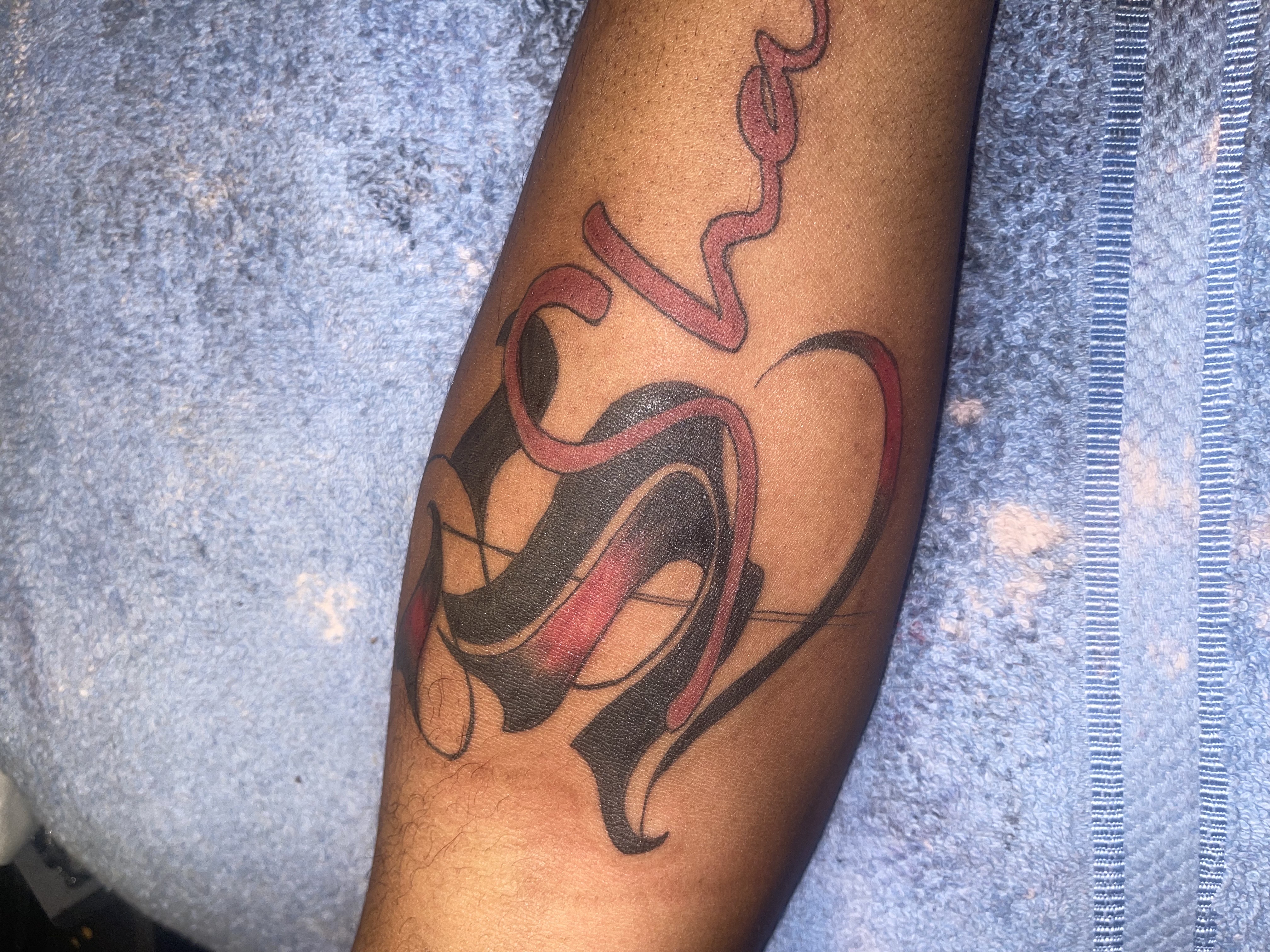 Tattoo by Real_Inky on TattMe