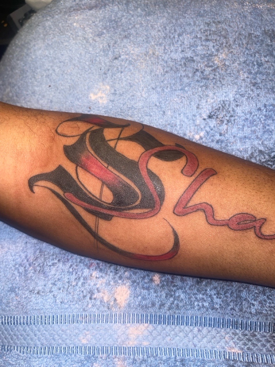 Tattoo by Real_Inky on TattMe