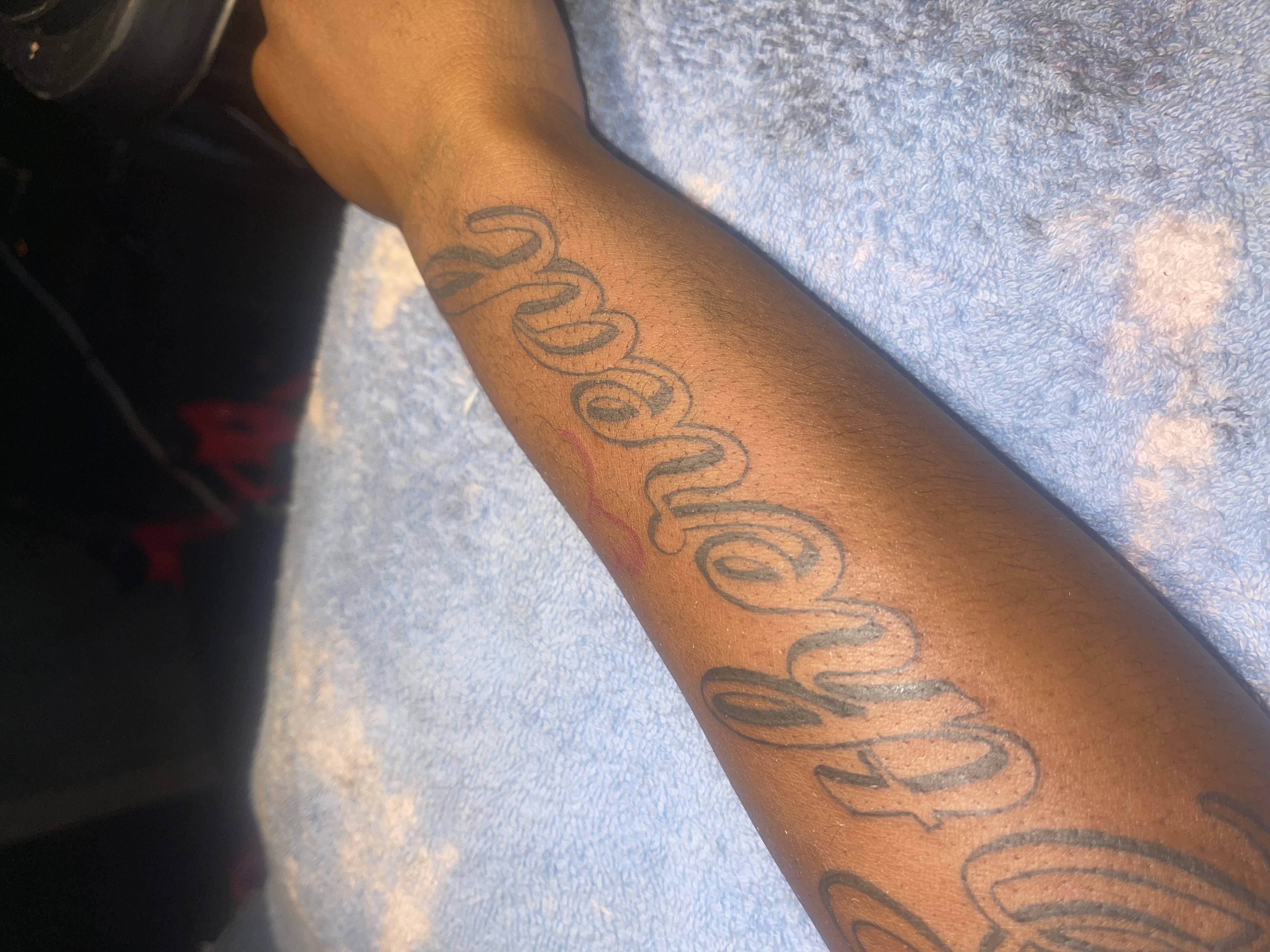 Tattoo by Real_Inky on TattMe