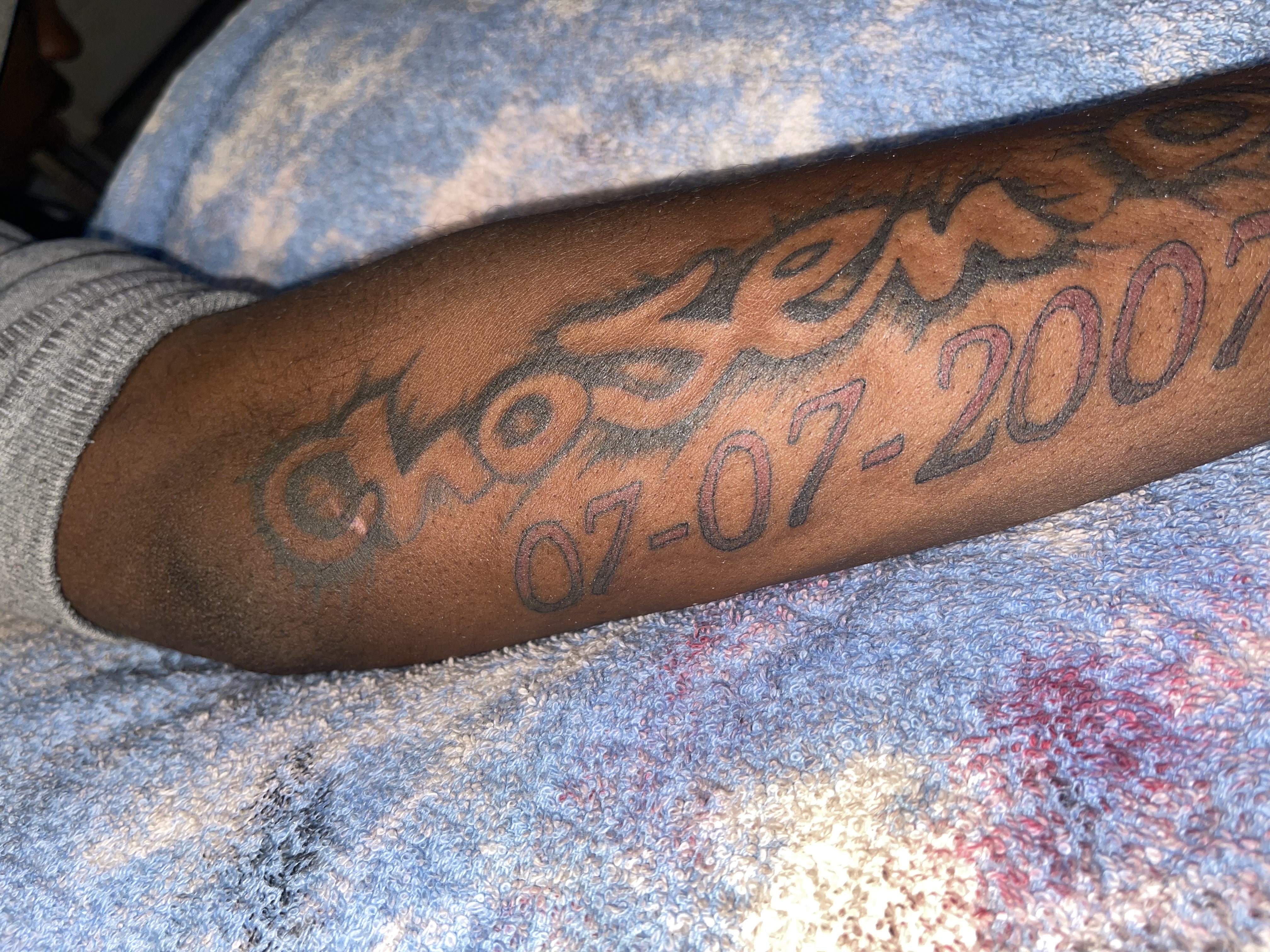 Tattoo by Real_Inky on TattMe
