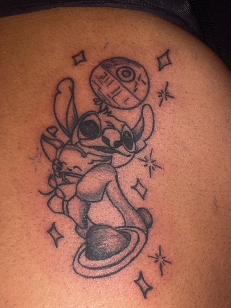 Tattoo by Real_Inky on TattMe