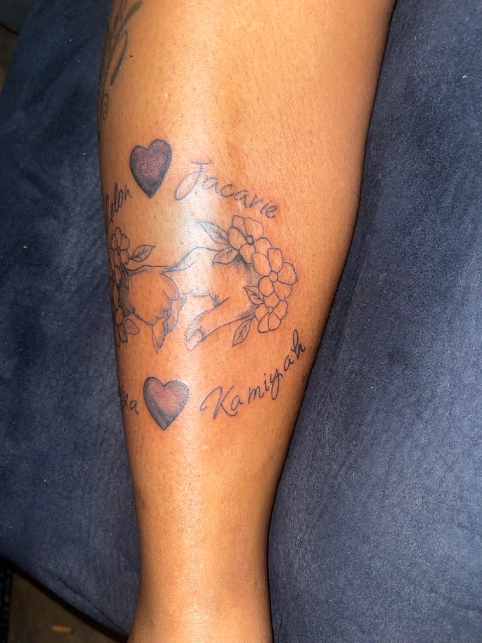Tattoo by Real_Inky on TattMe