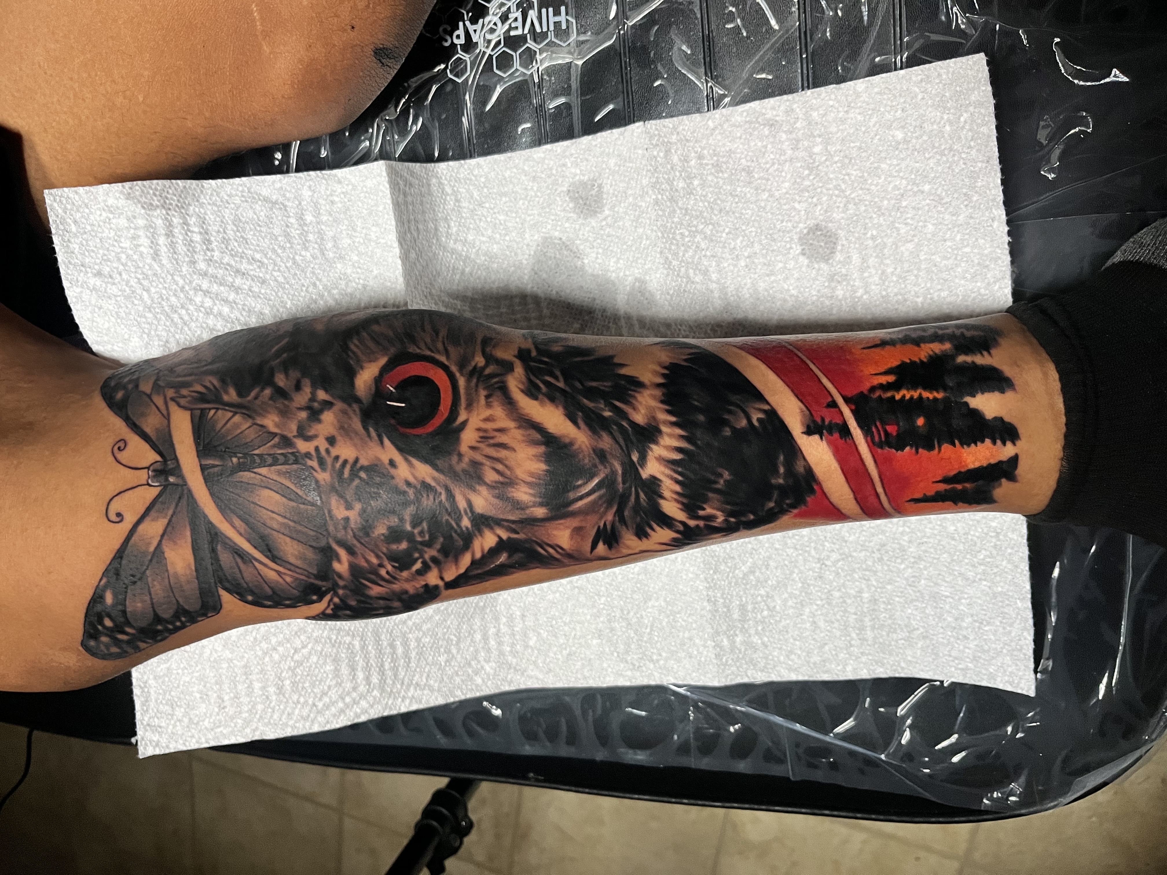 Tattoo by Trevion on TattMe