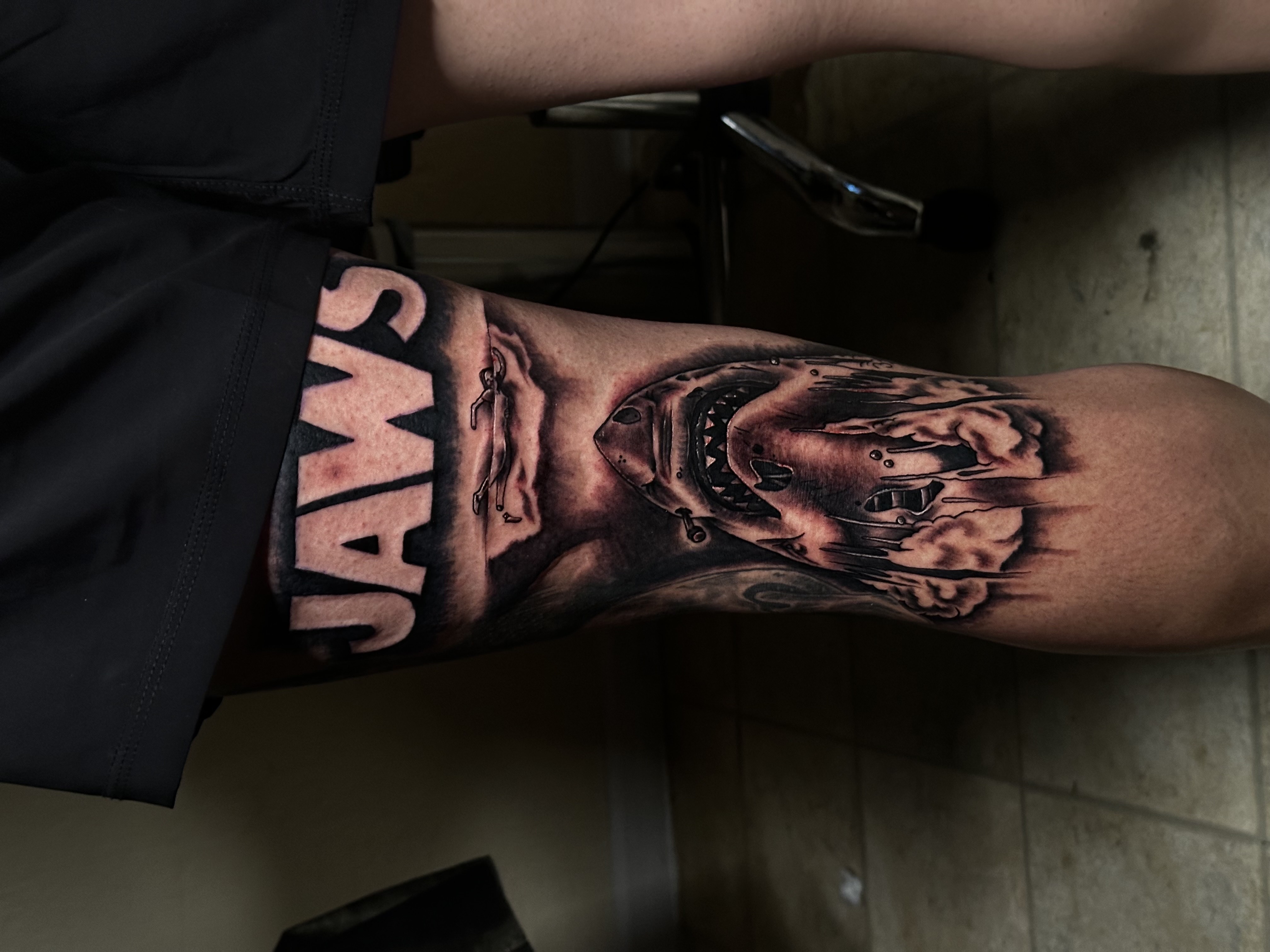 Tattoo by Trevion on TattMe
